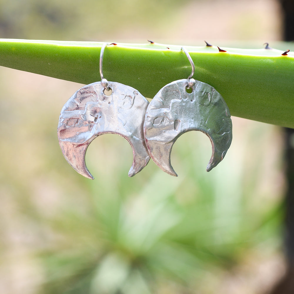 Kali Earrings