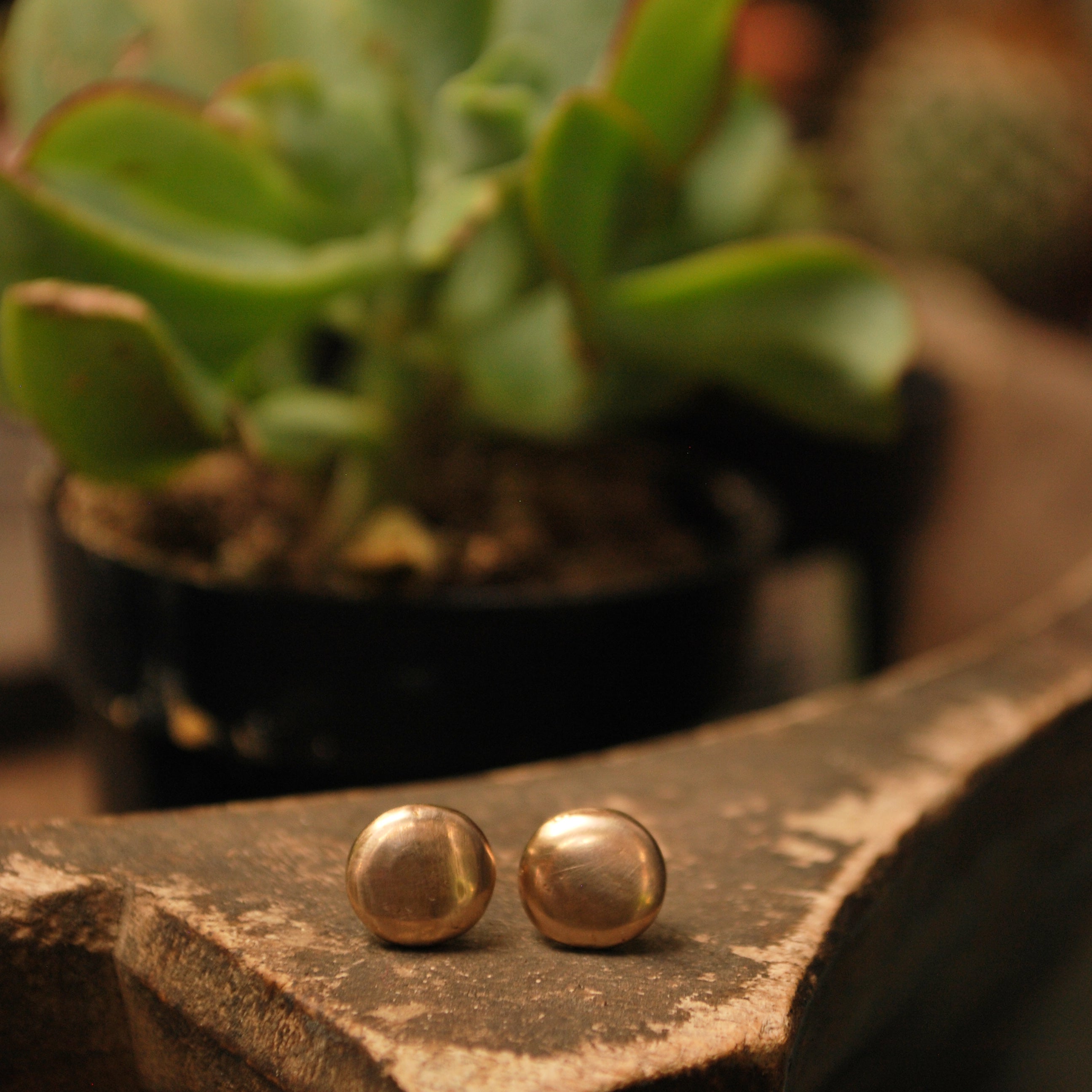 Full Moon Studs