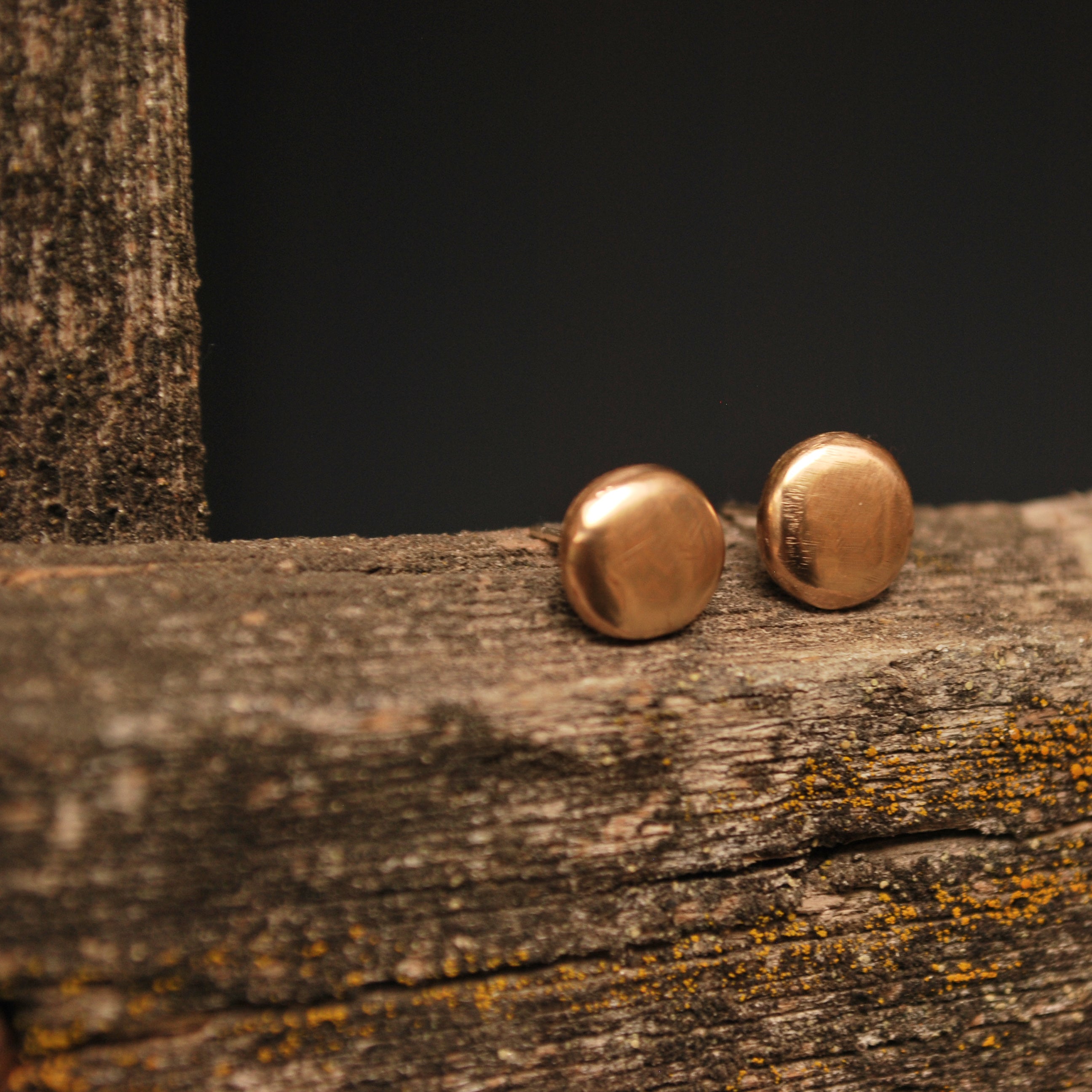 Full Moon Studs