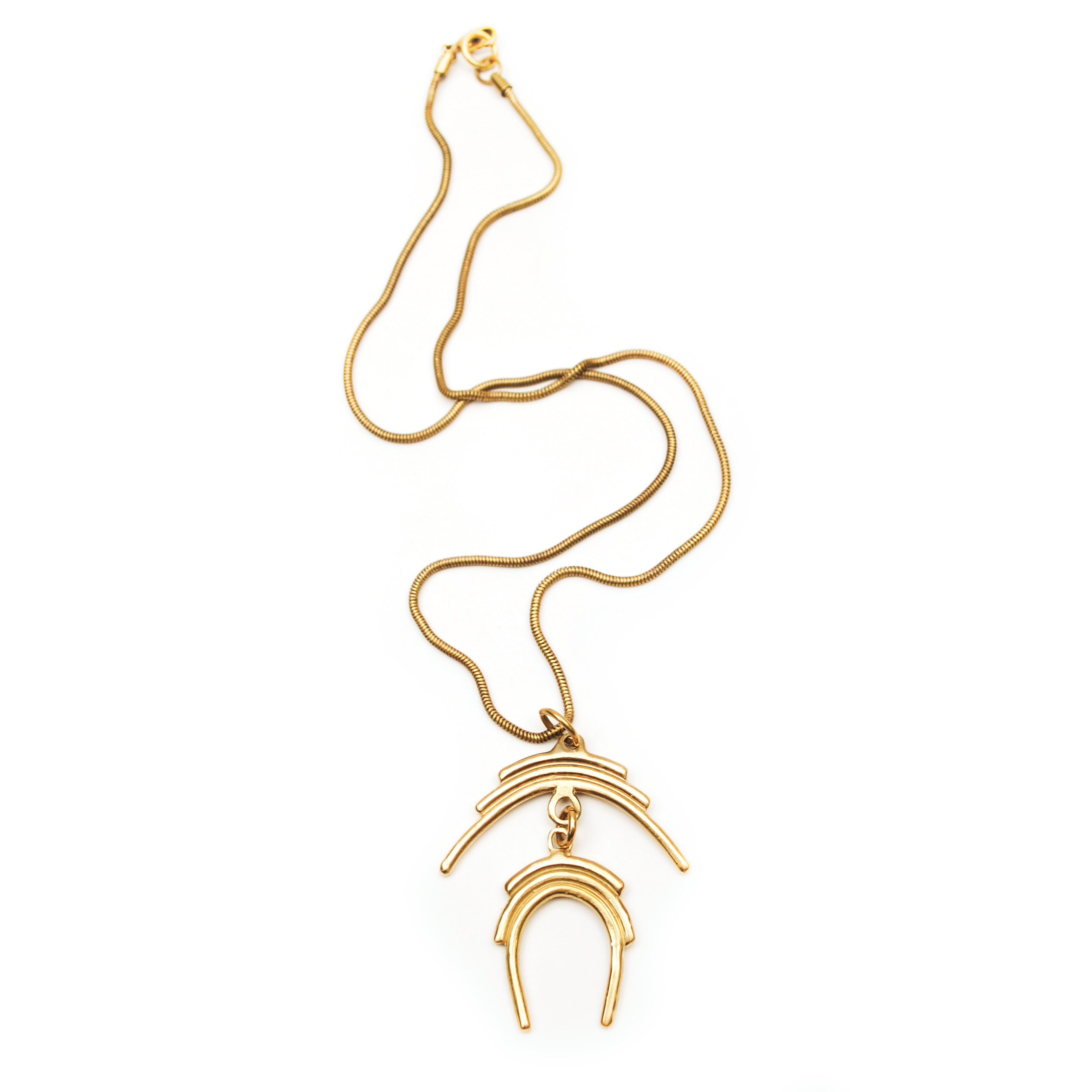 Cardea Pendant