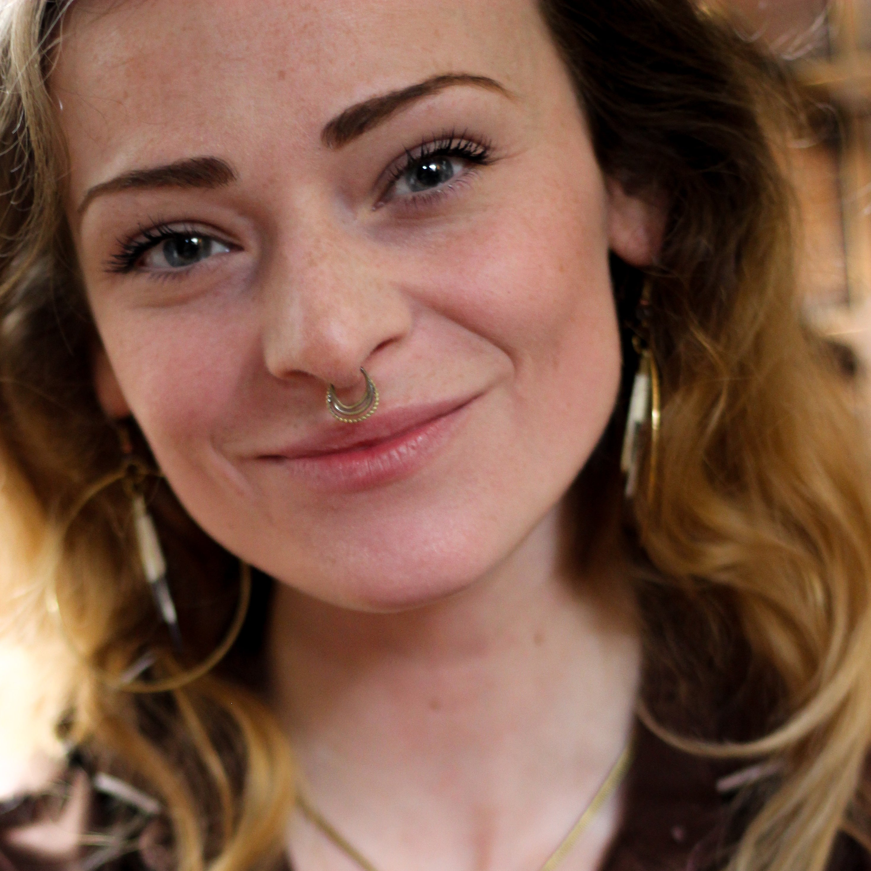Quill Hoops (M)