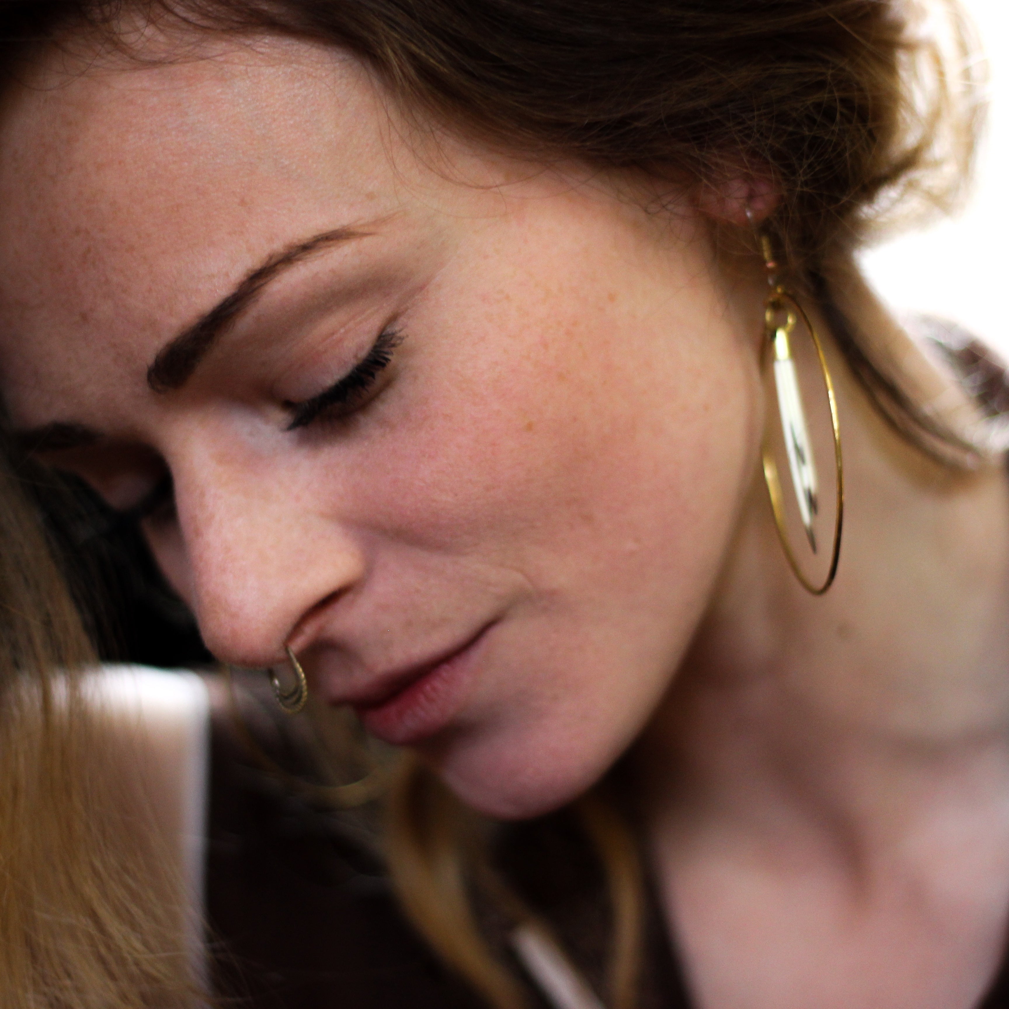 Quill Hoops (M)