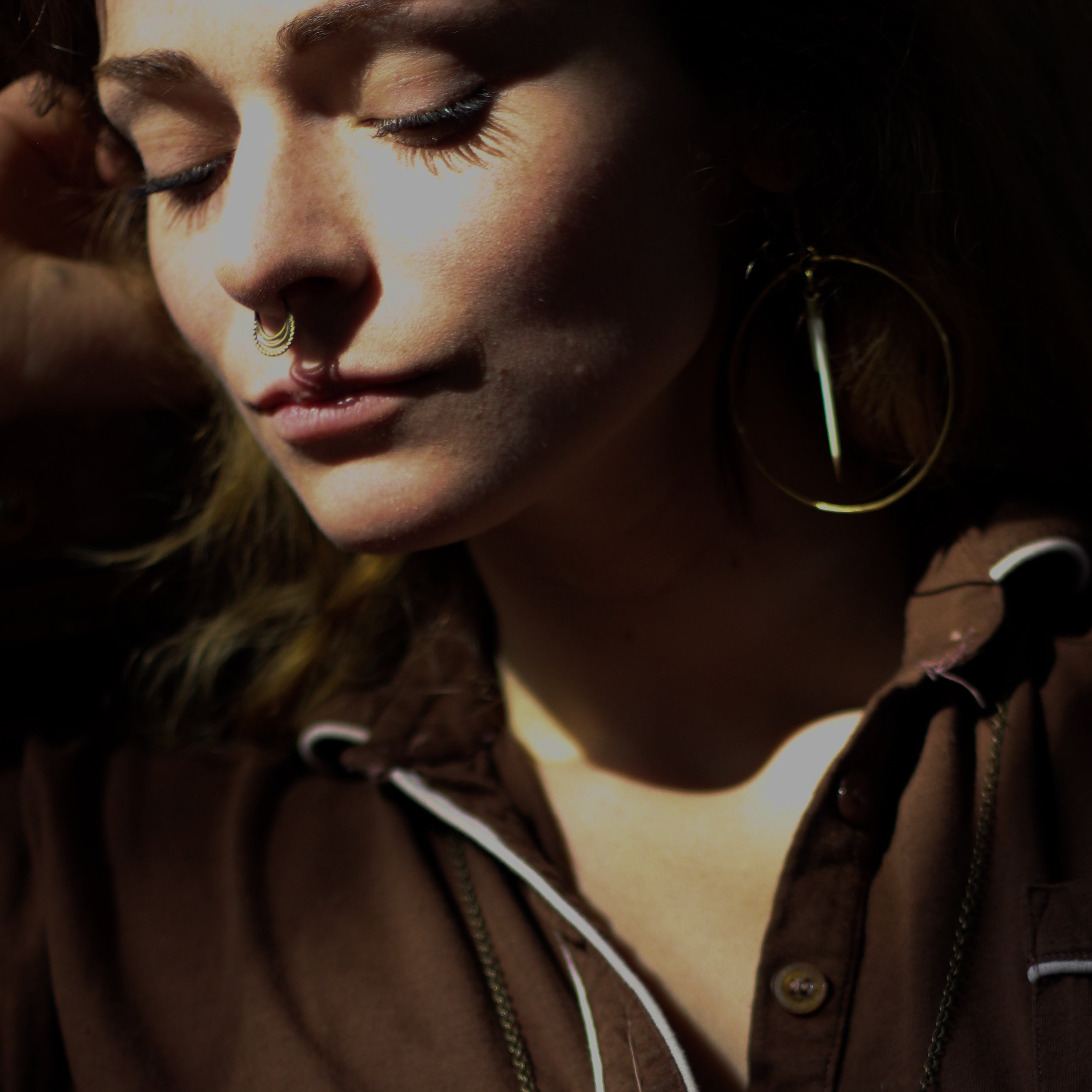 Quill Hoops (M)