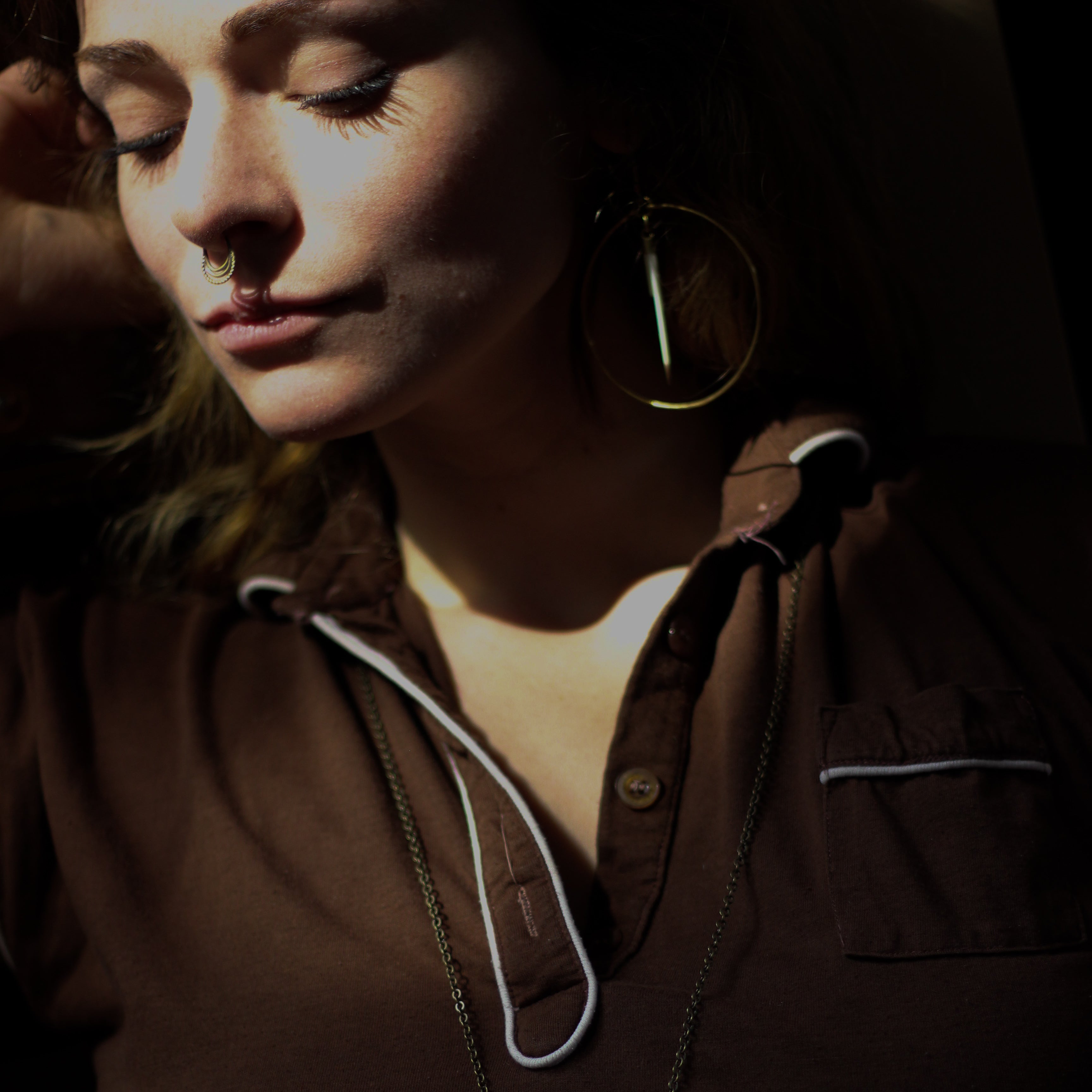 Quill Hoops (M)