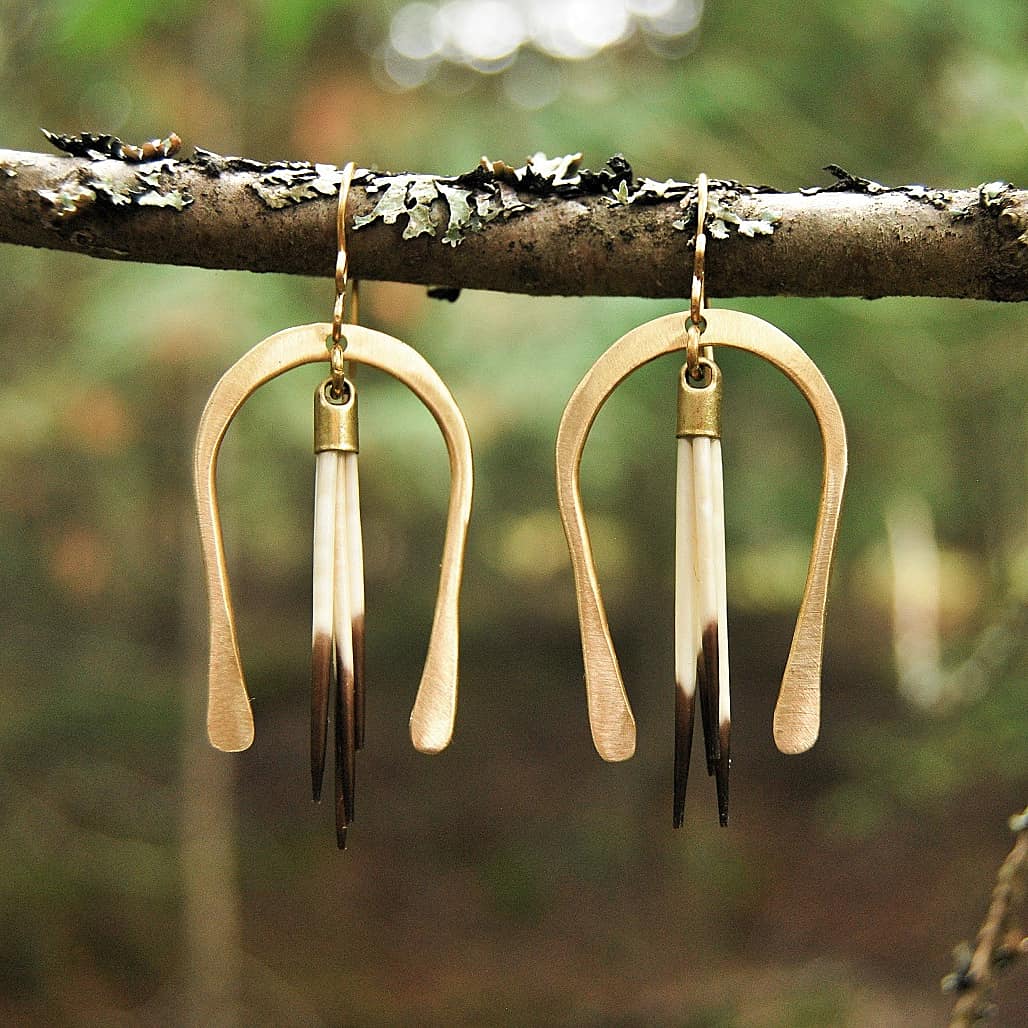 Horseshoe Quills
