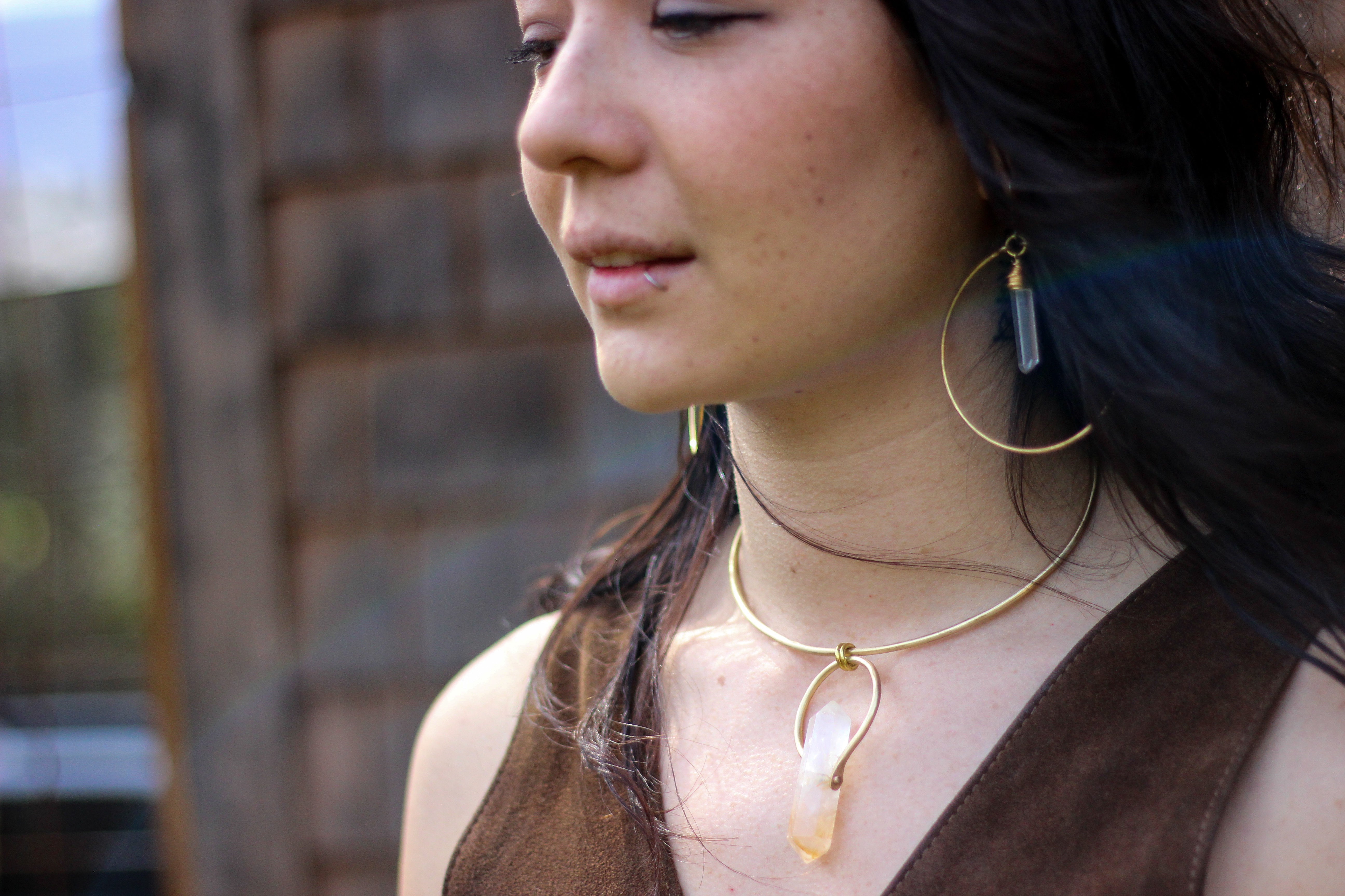 Alcina Pendant