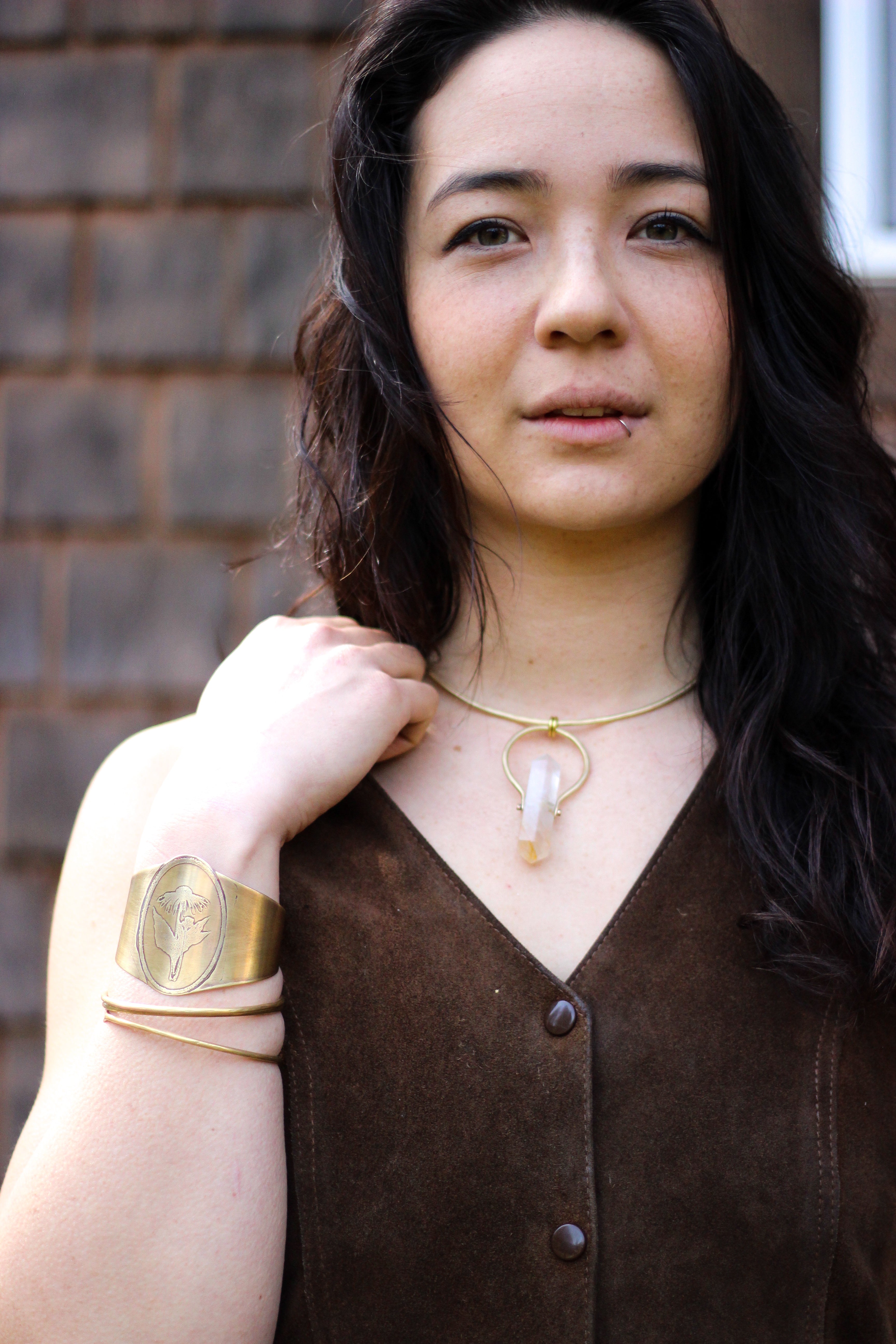 Alcina Pendant