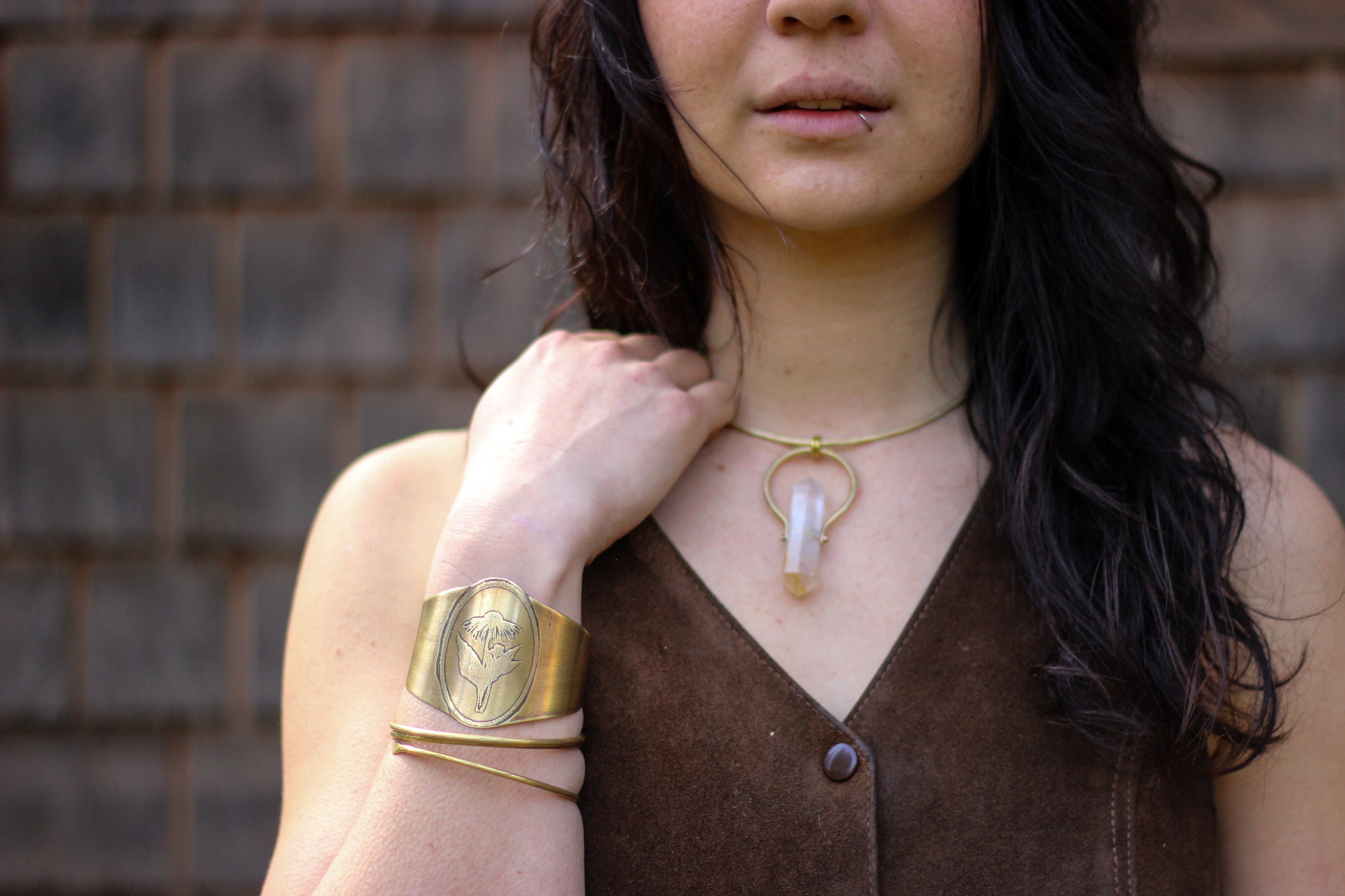 Alcina Pendant