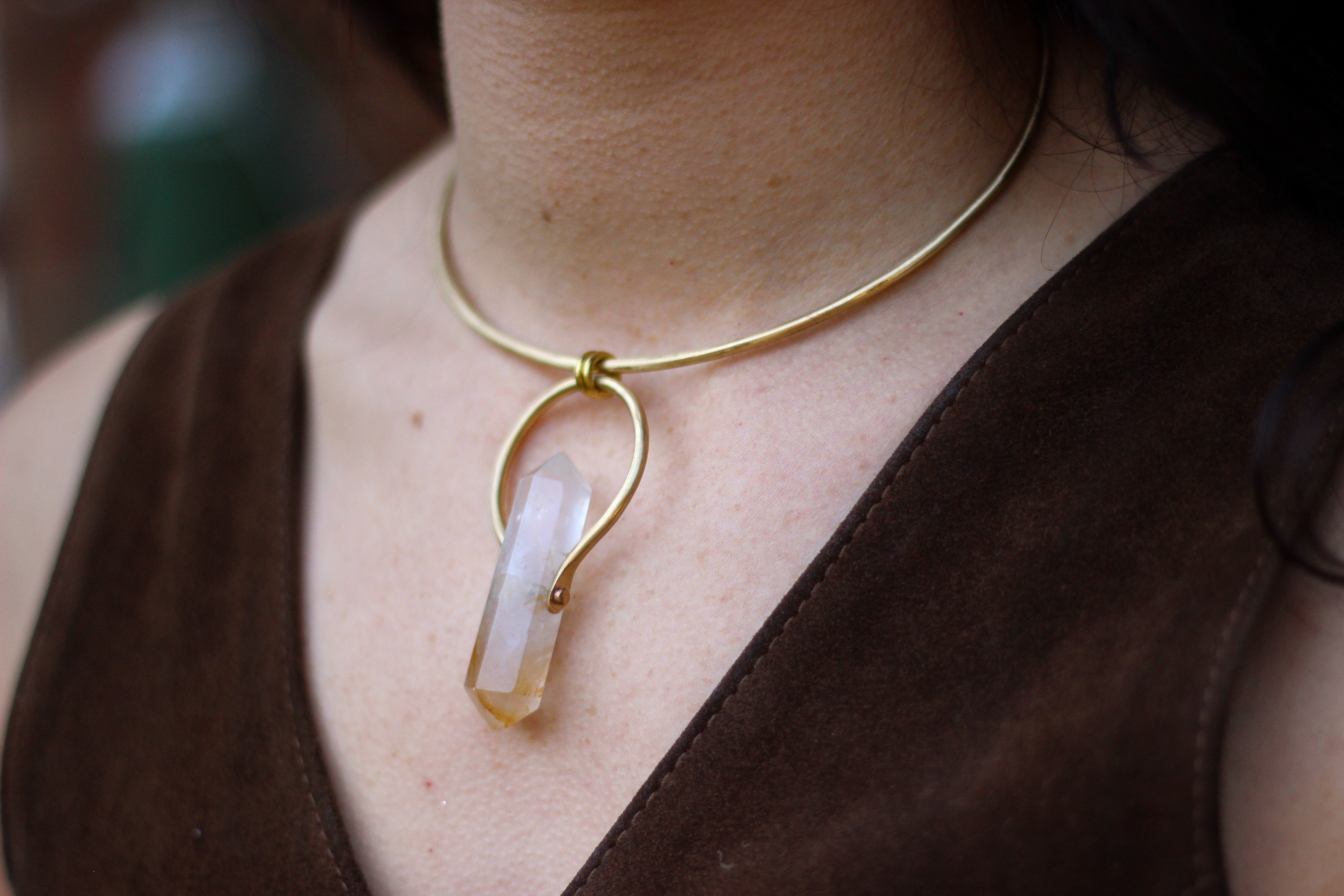 Alcina Pendant