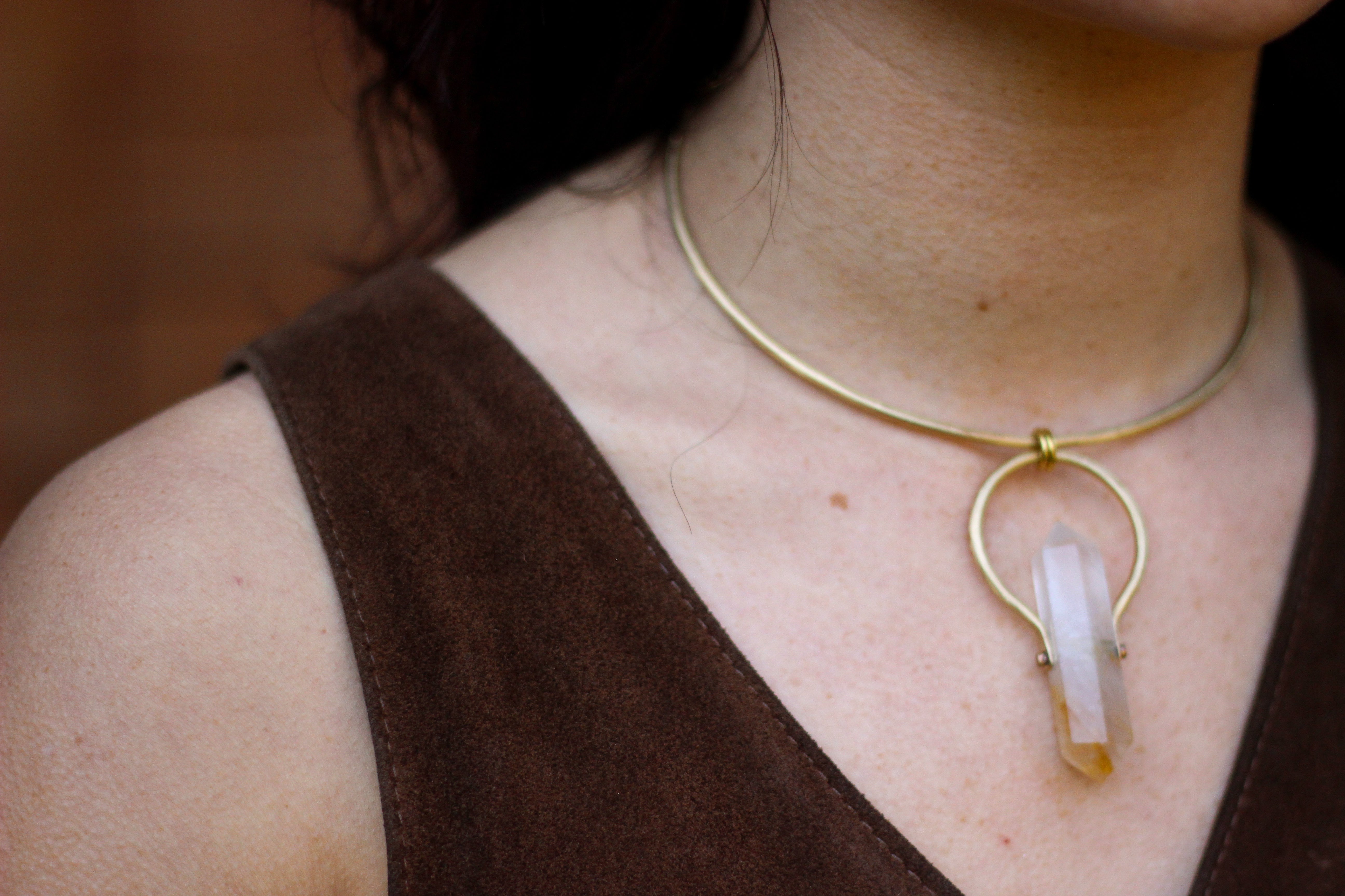 Alcina Pendant