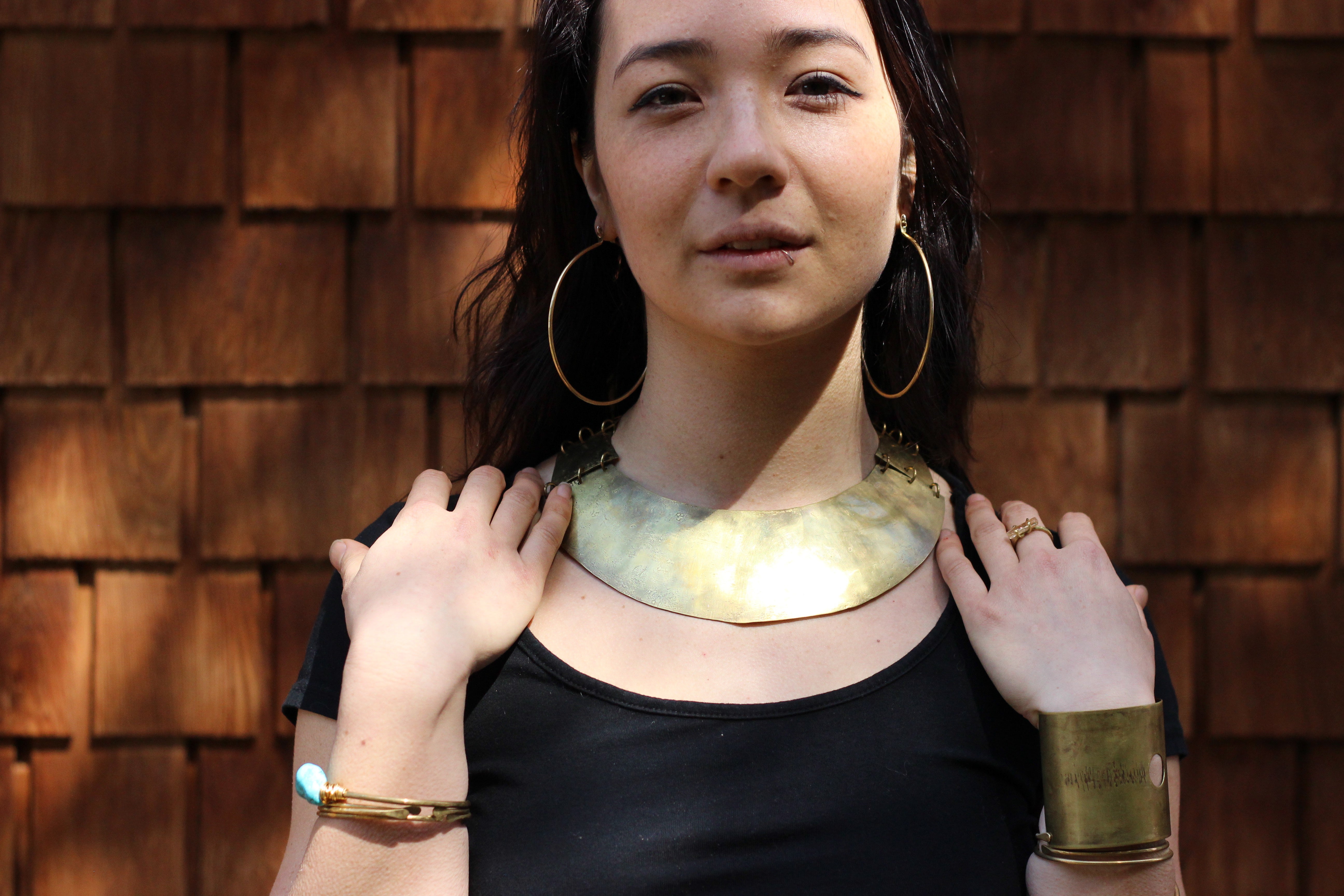 Artemis Neckplate Collar