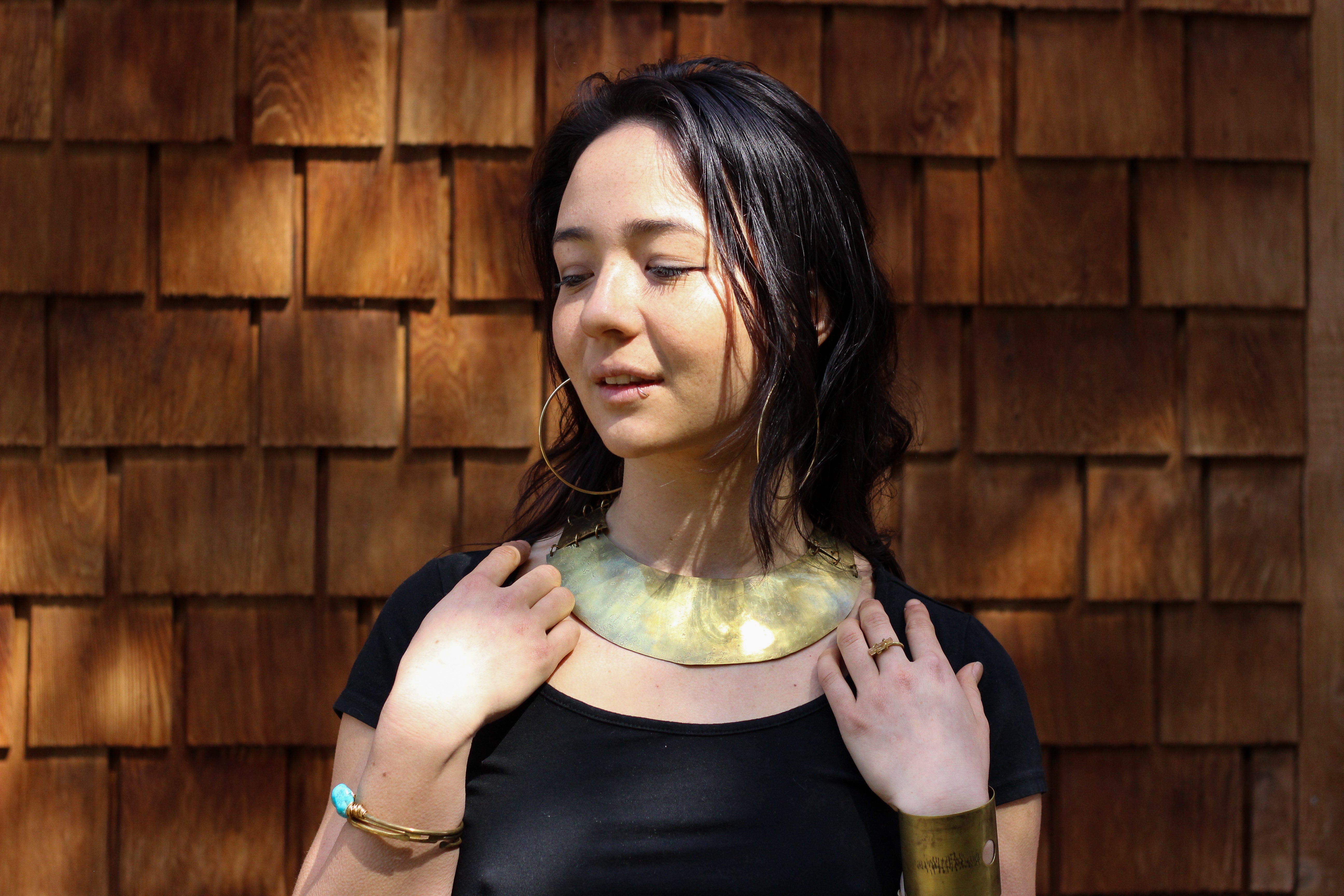 Artemis Neckplate Collar