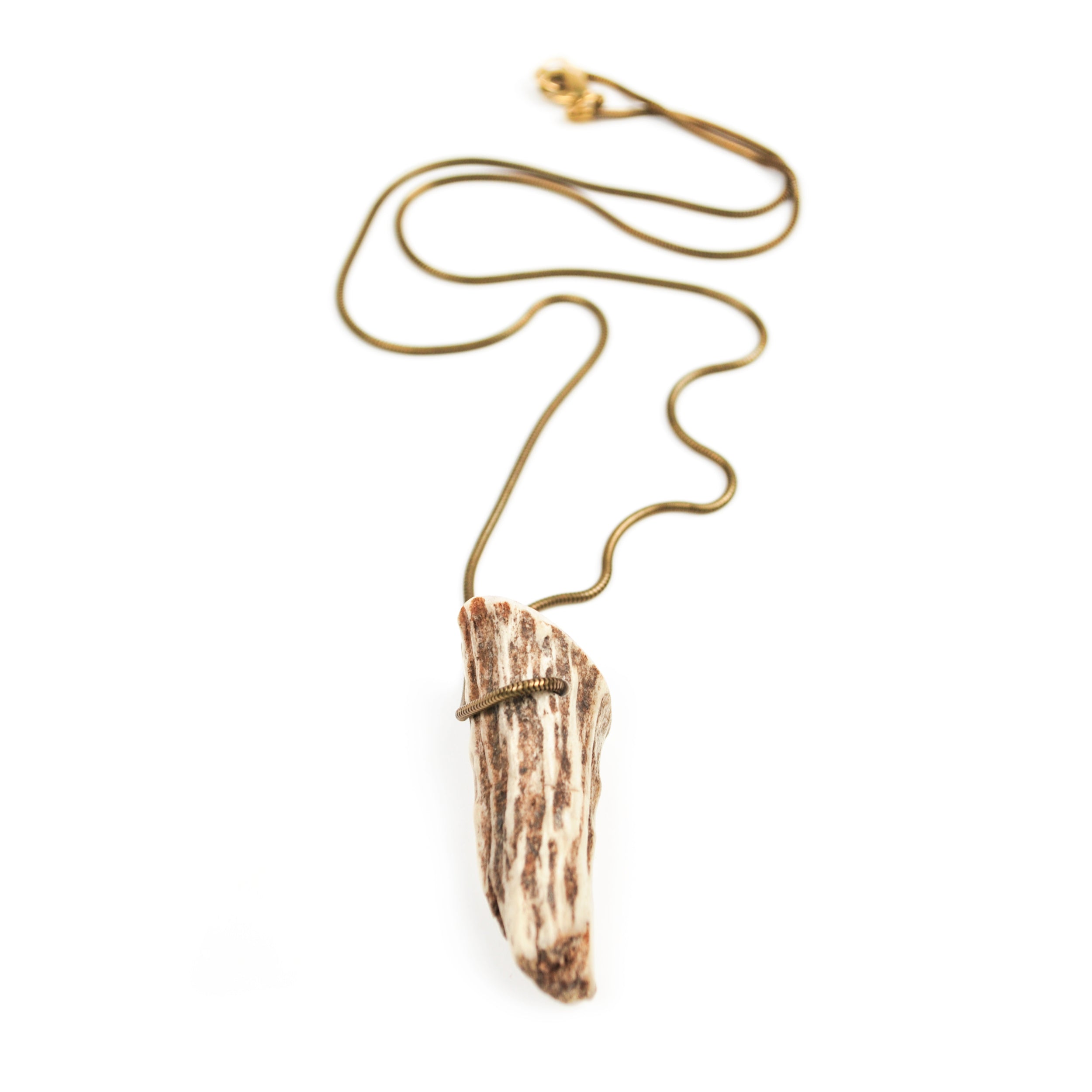 Saule Necklace