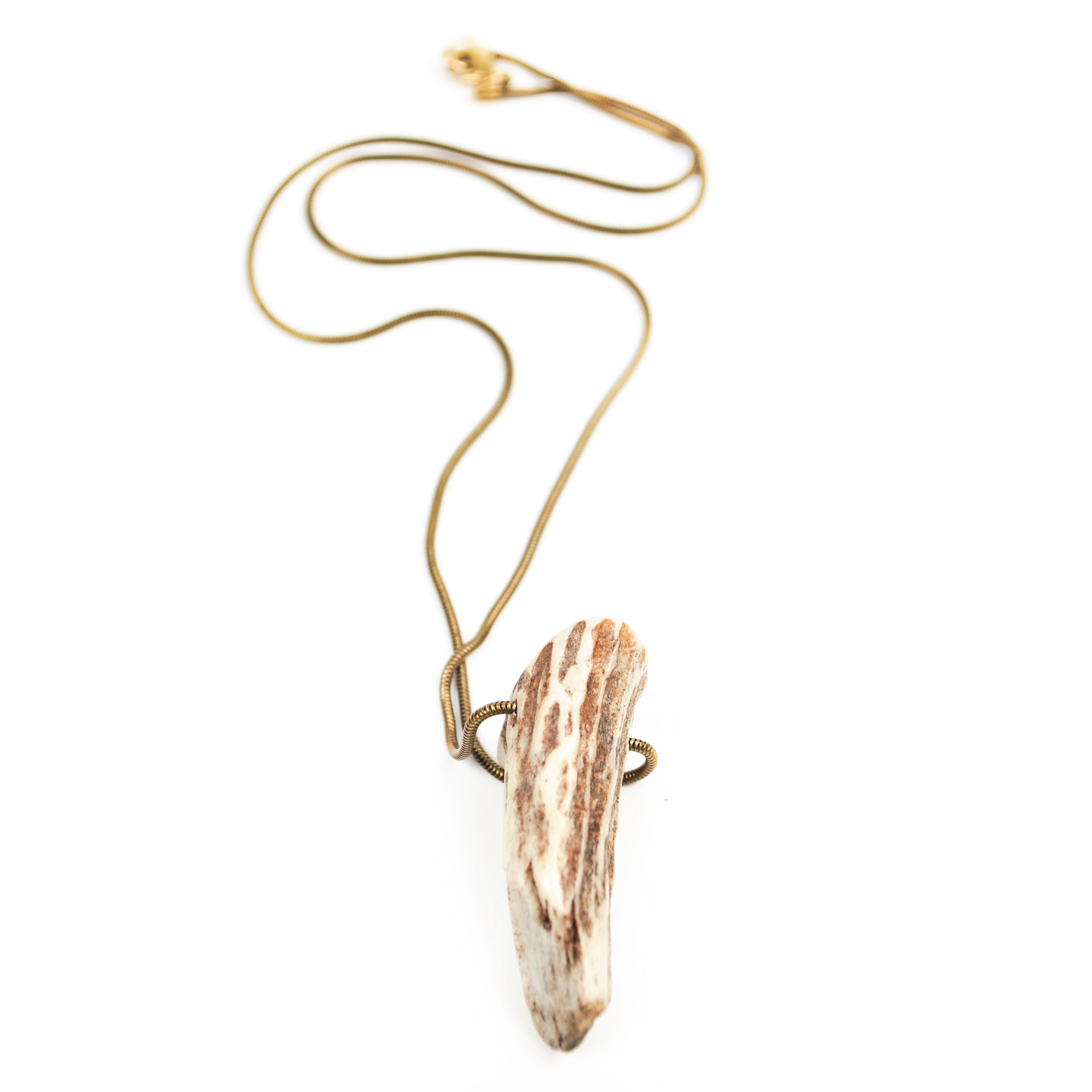 Saule Necklace