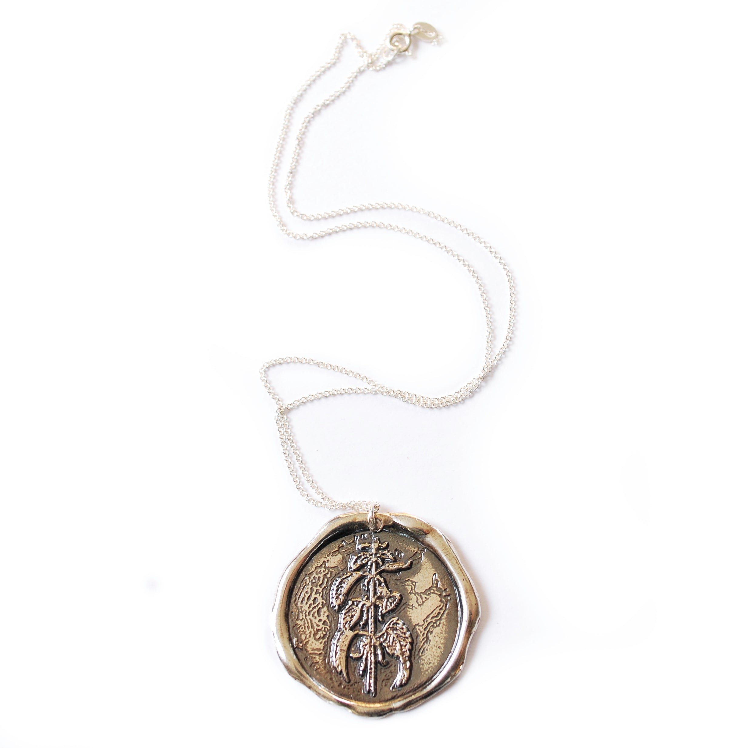Nettle Pendant