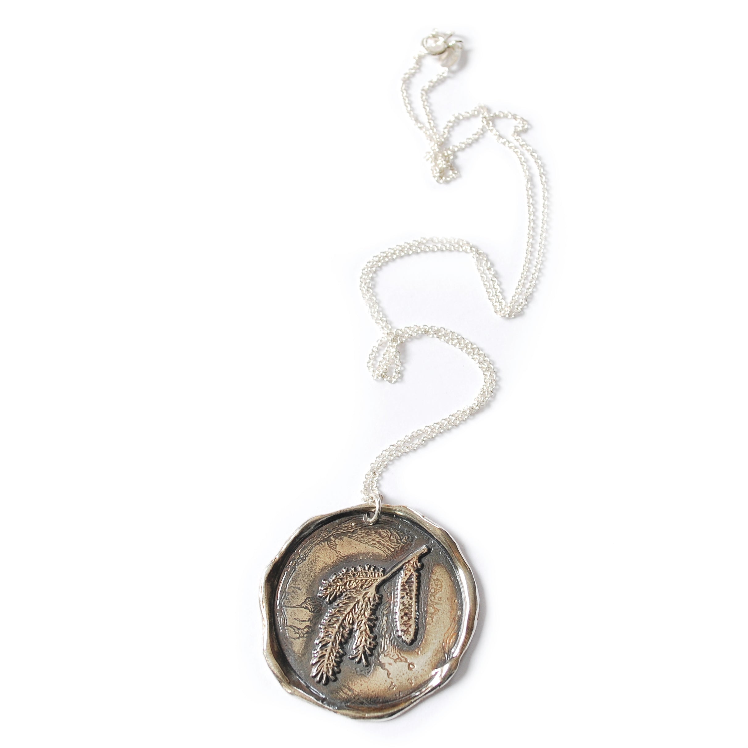 Spruce Pendant