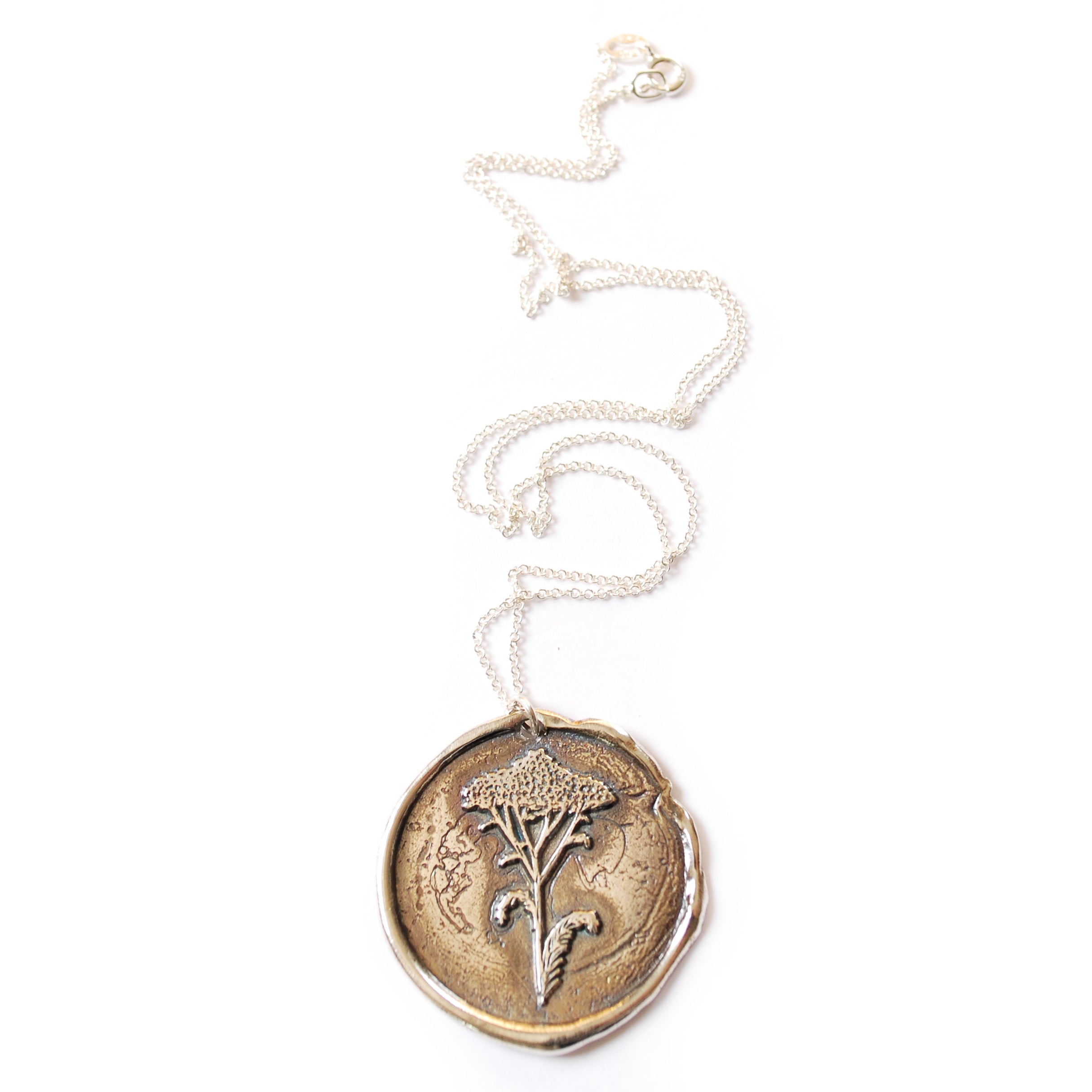 Yarrow Pendant