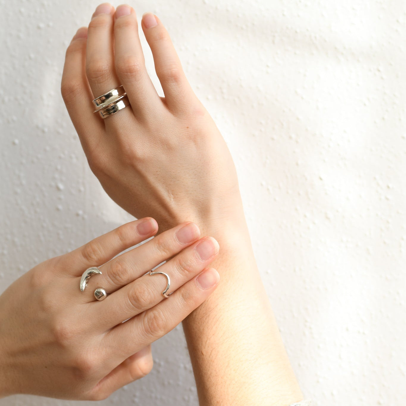 Half Moon Ring