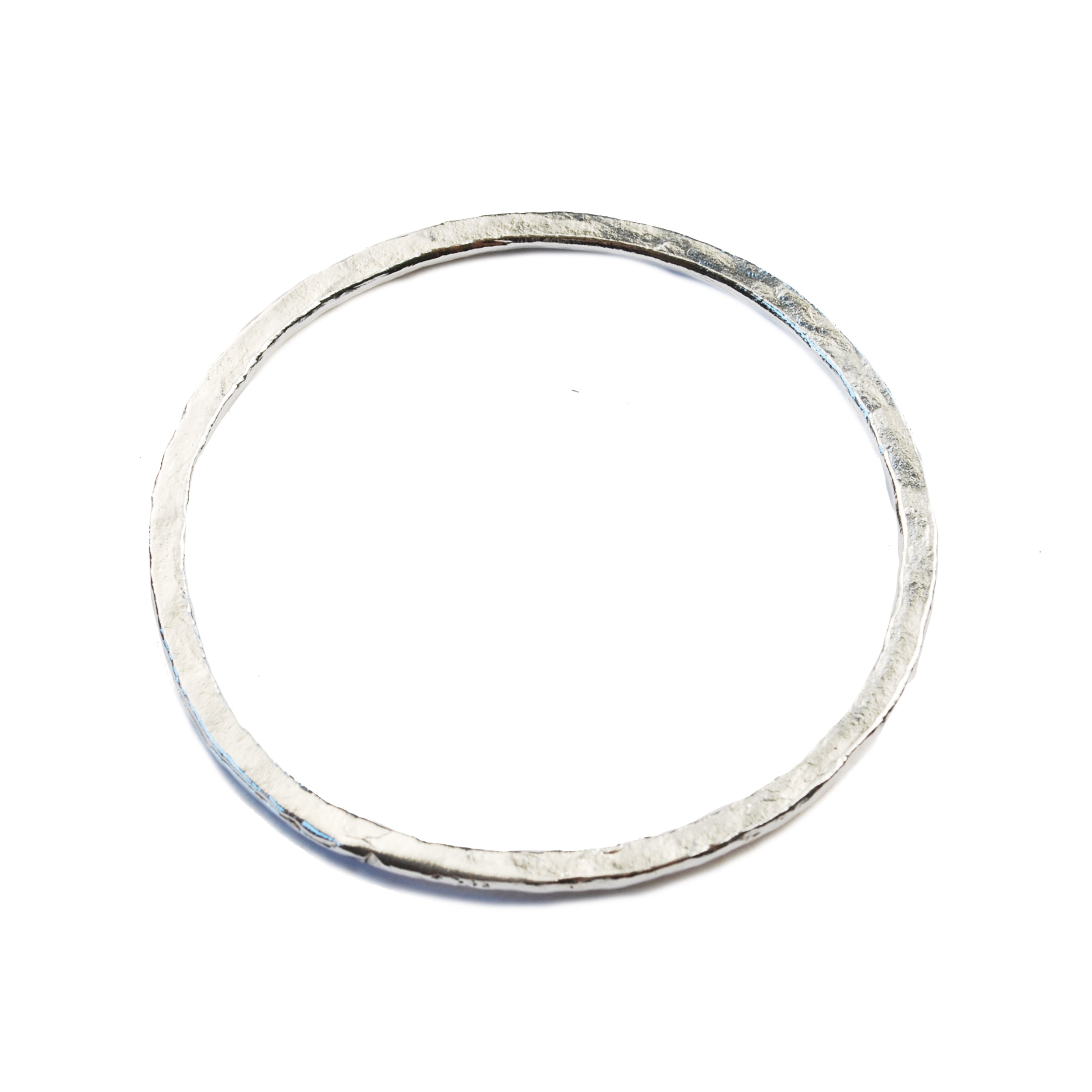 Hammered Bangles