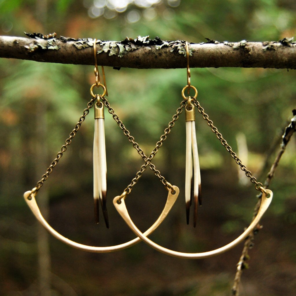 Wild Crafted Quills