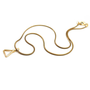 Fire Element Pendant