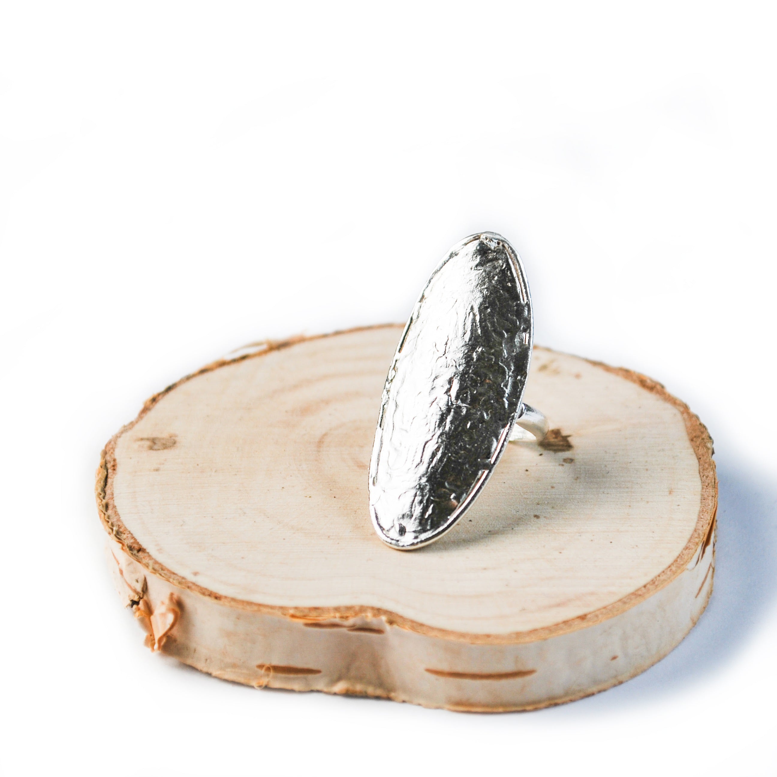 Shield Ring