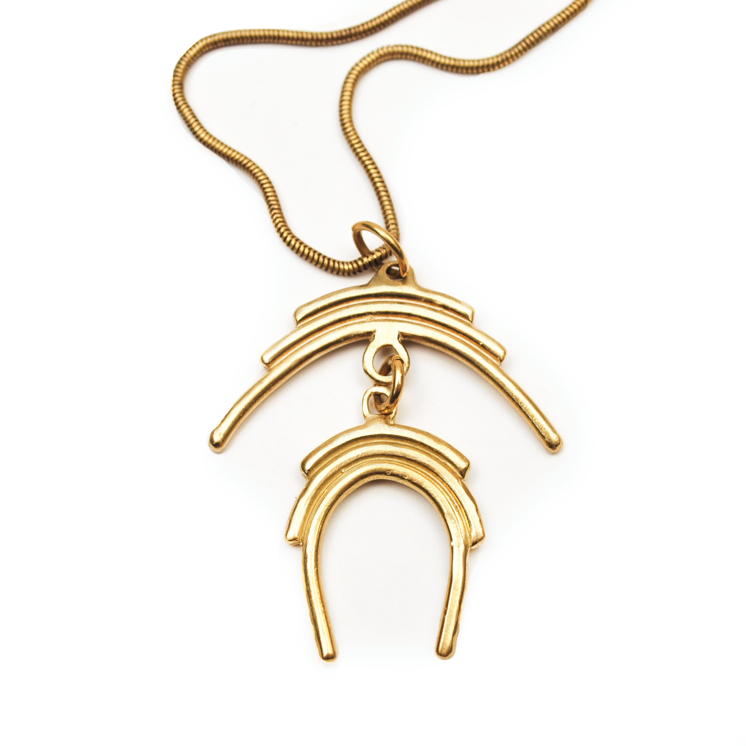 Cardea Pendant