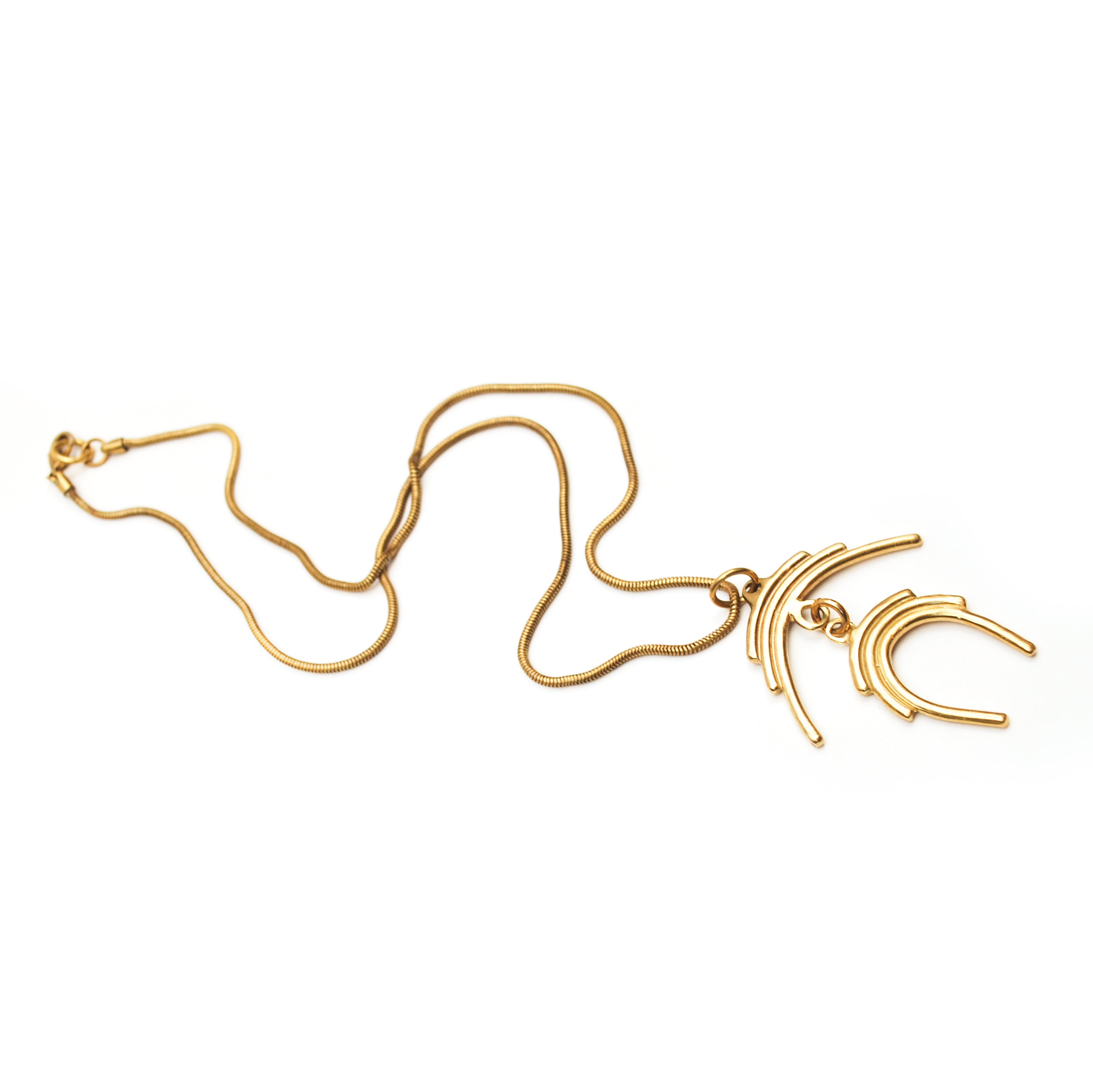 Cardea Pendant
