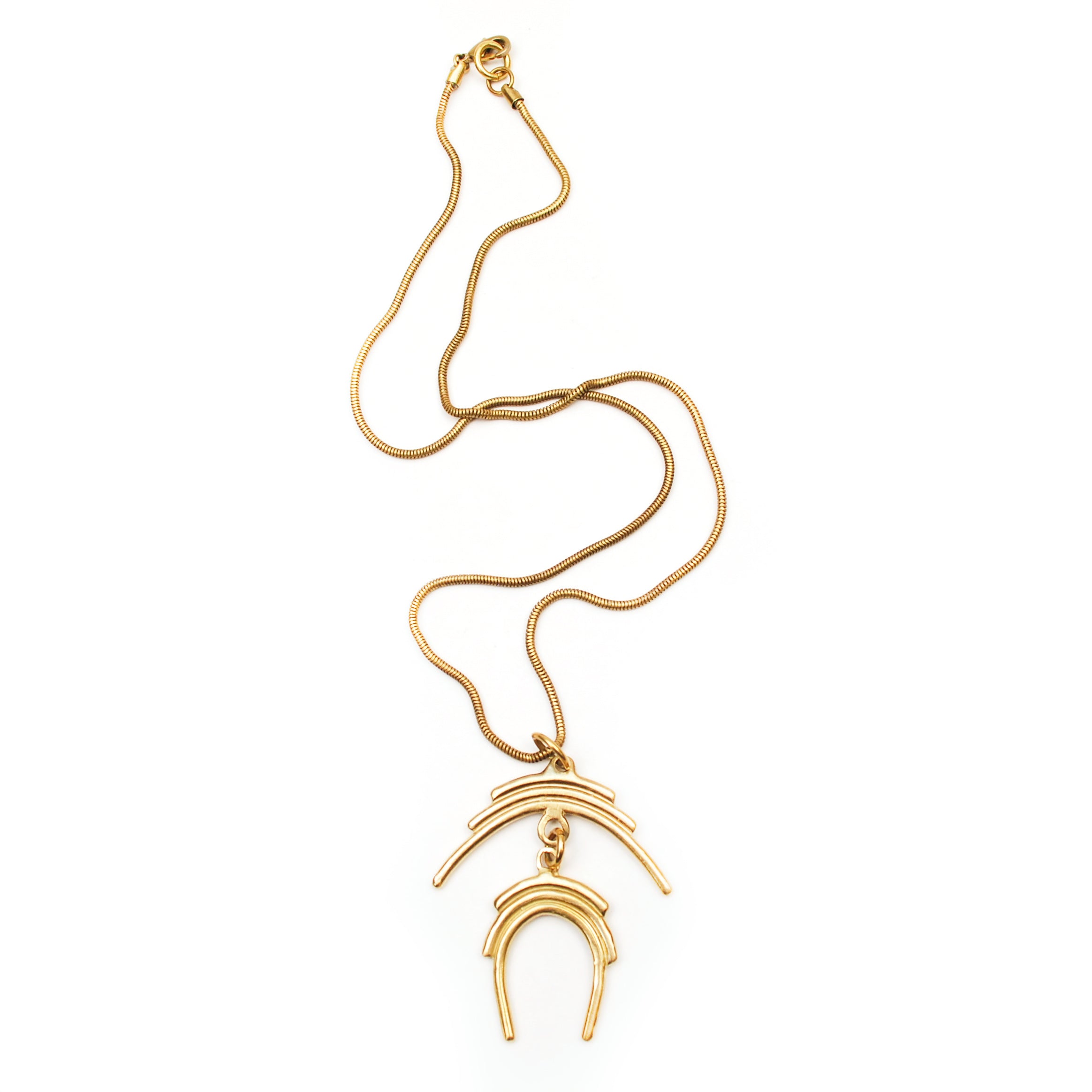 Cardea Pendant