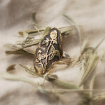 Red Clover Ring
