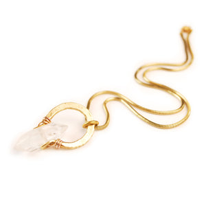 Quartz Goddess Crystal