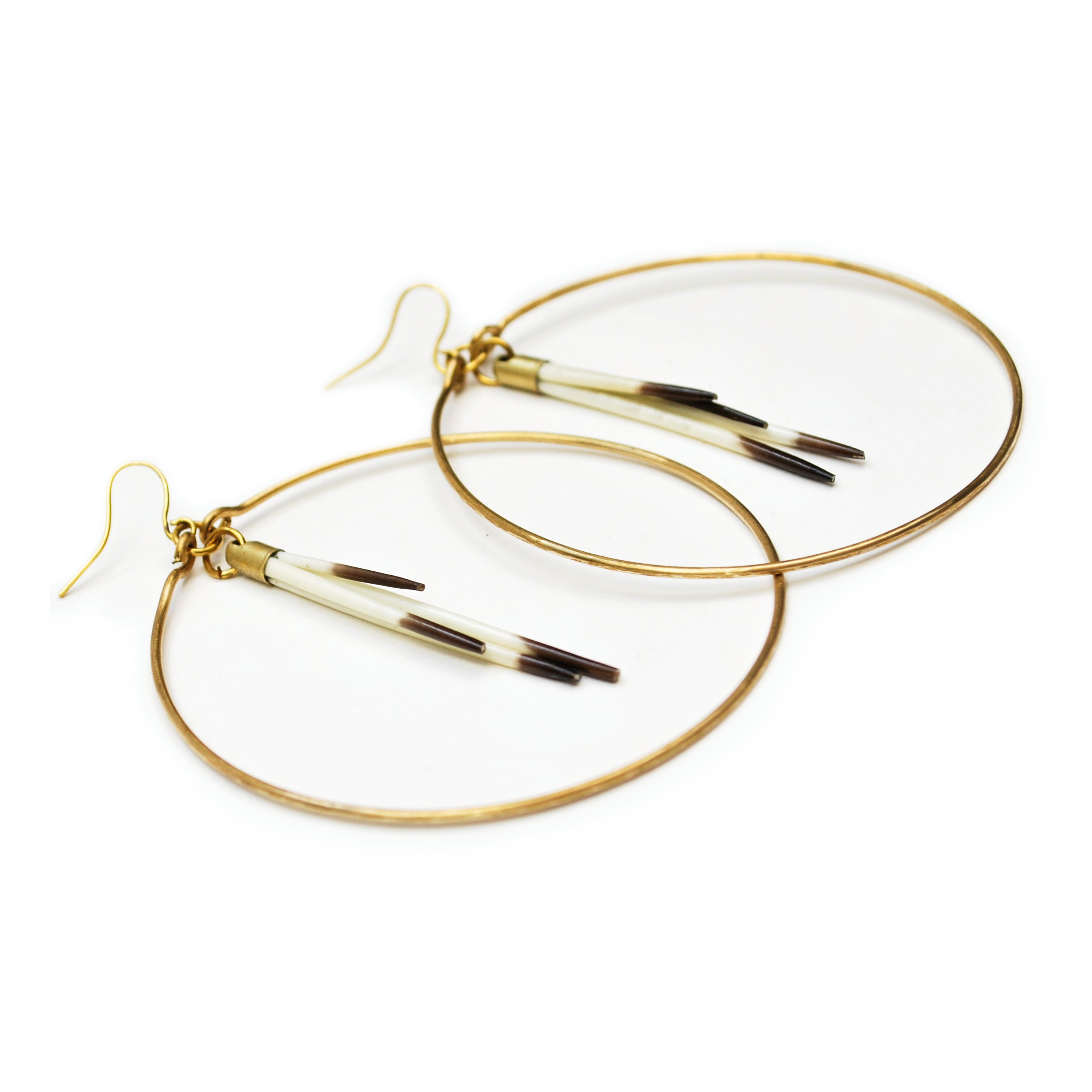 Quill Hoops