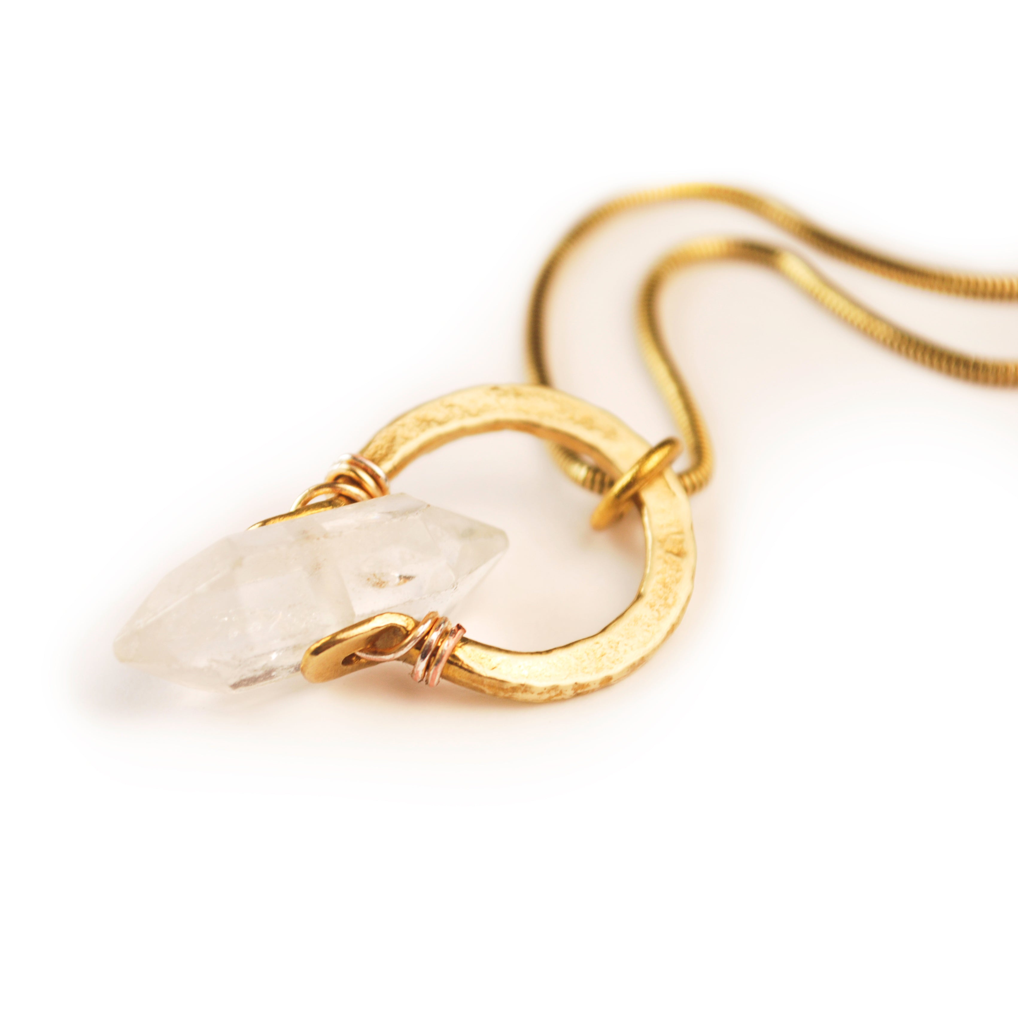Quartz Goddess Crystal