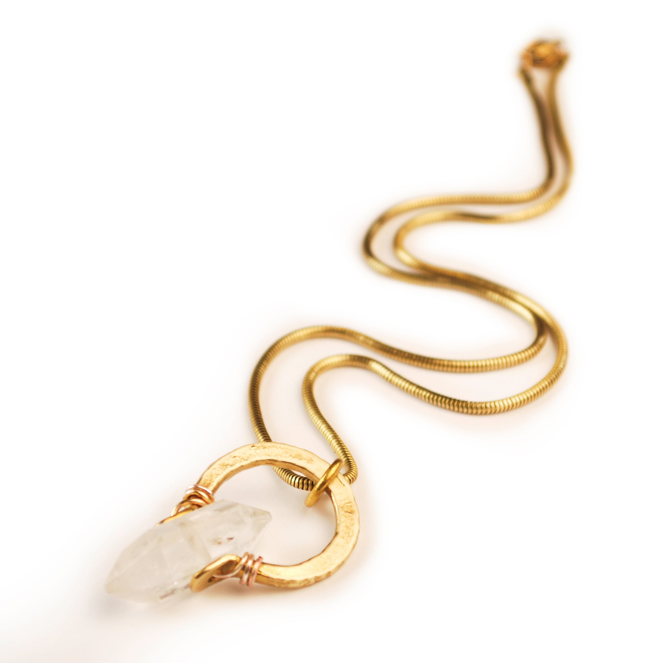 Quartz Goddess Crystal