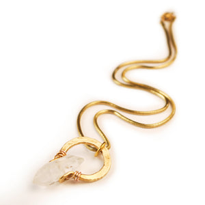 Quartz Goddess Crystal