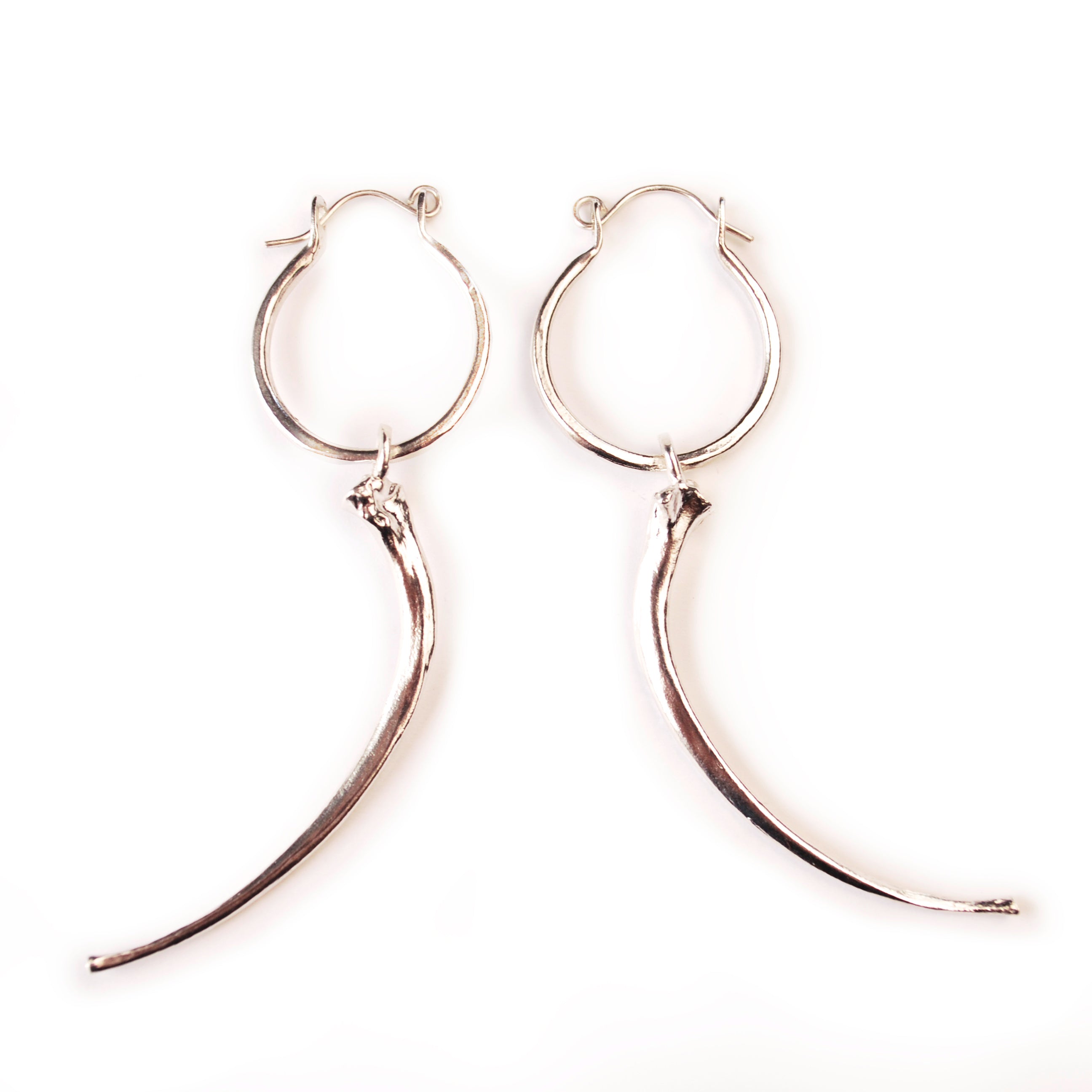 Manasa Hoop Earrings