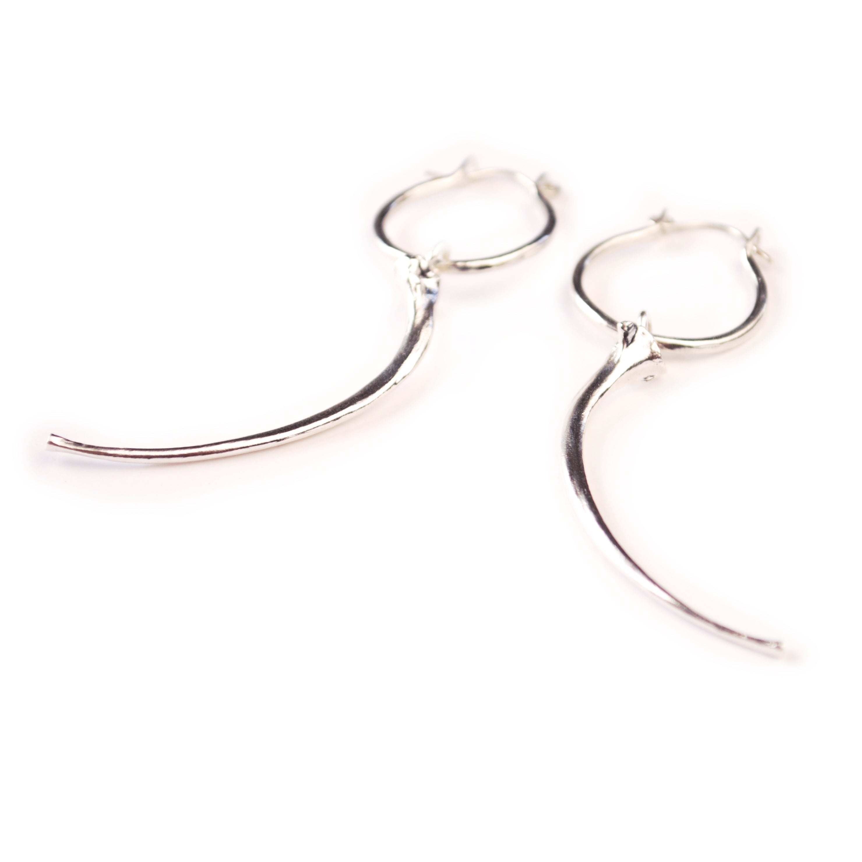 Manasa Hoop Earrings
