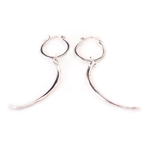 Manasa Hoop Earrings