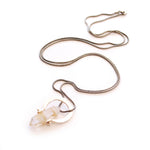 Sterling Silver Citrine Pendant