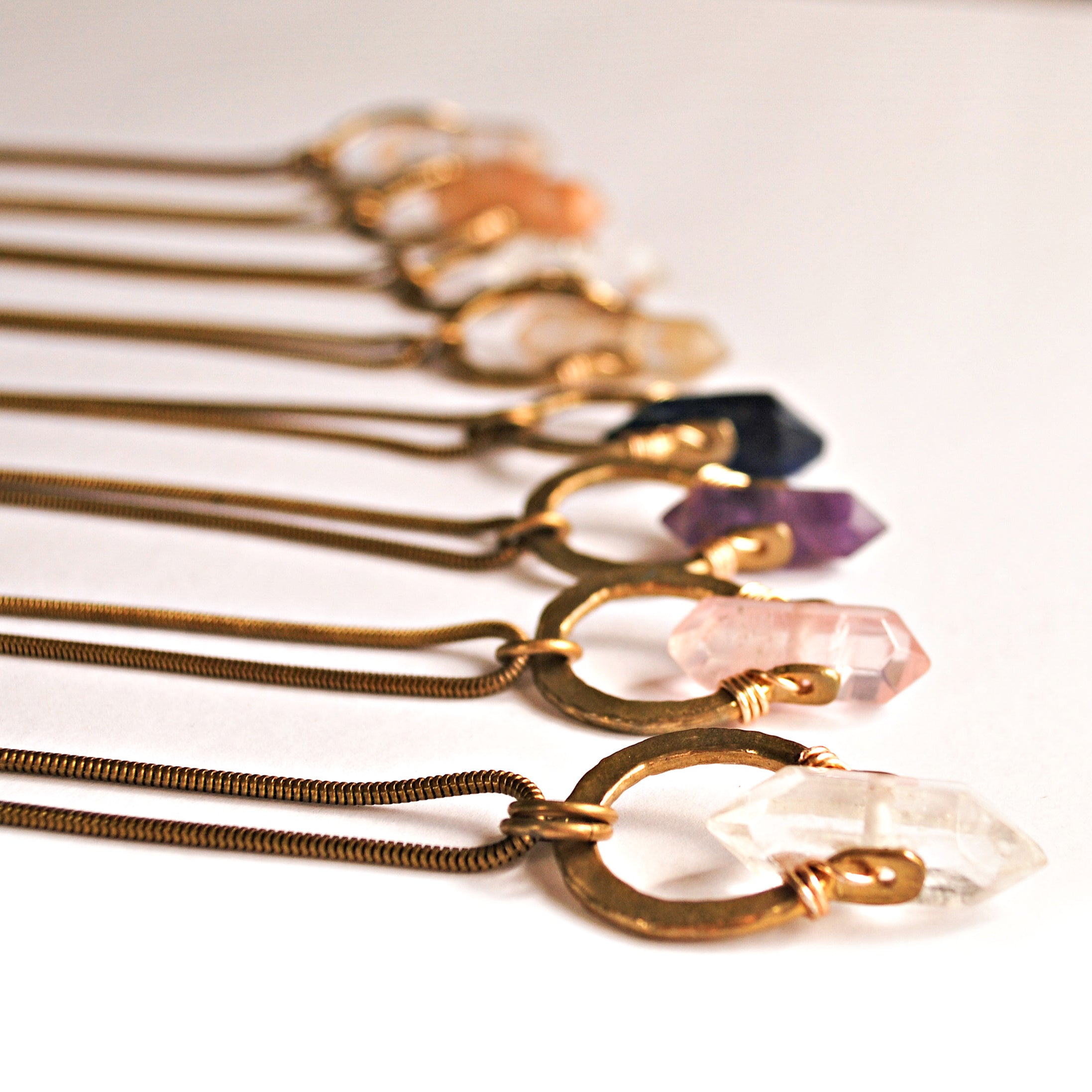 Goddess Crystals