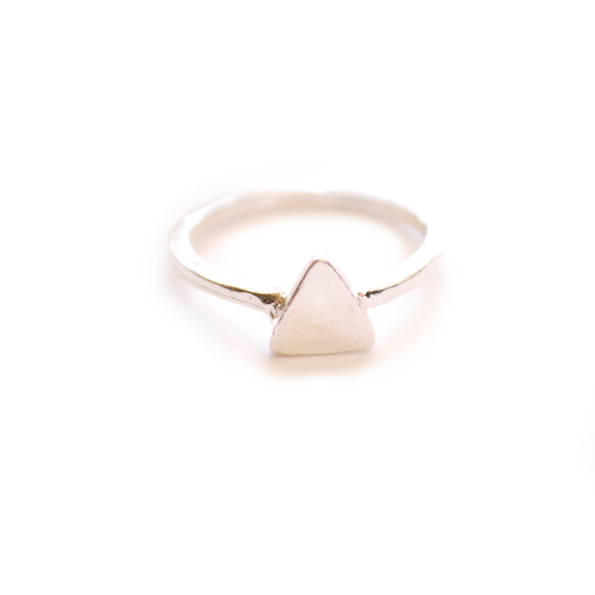 Pyramid Ring