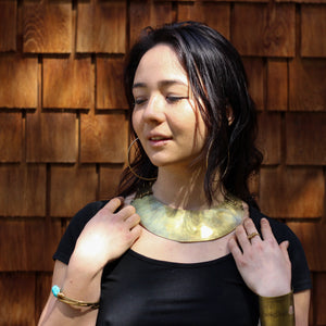 Artemis Neckplate Collar