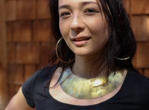 Artemis Neckplate Collar
