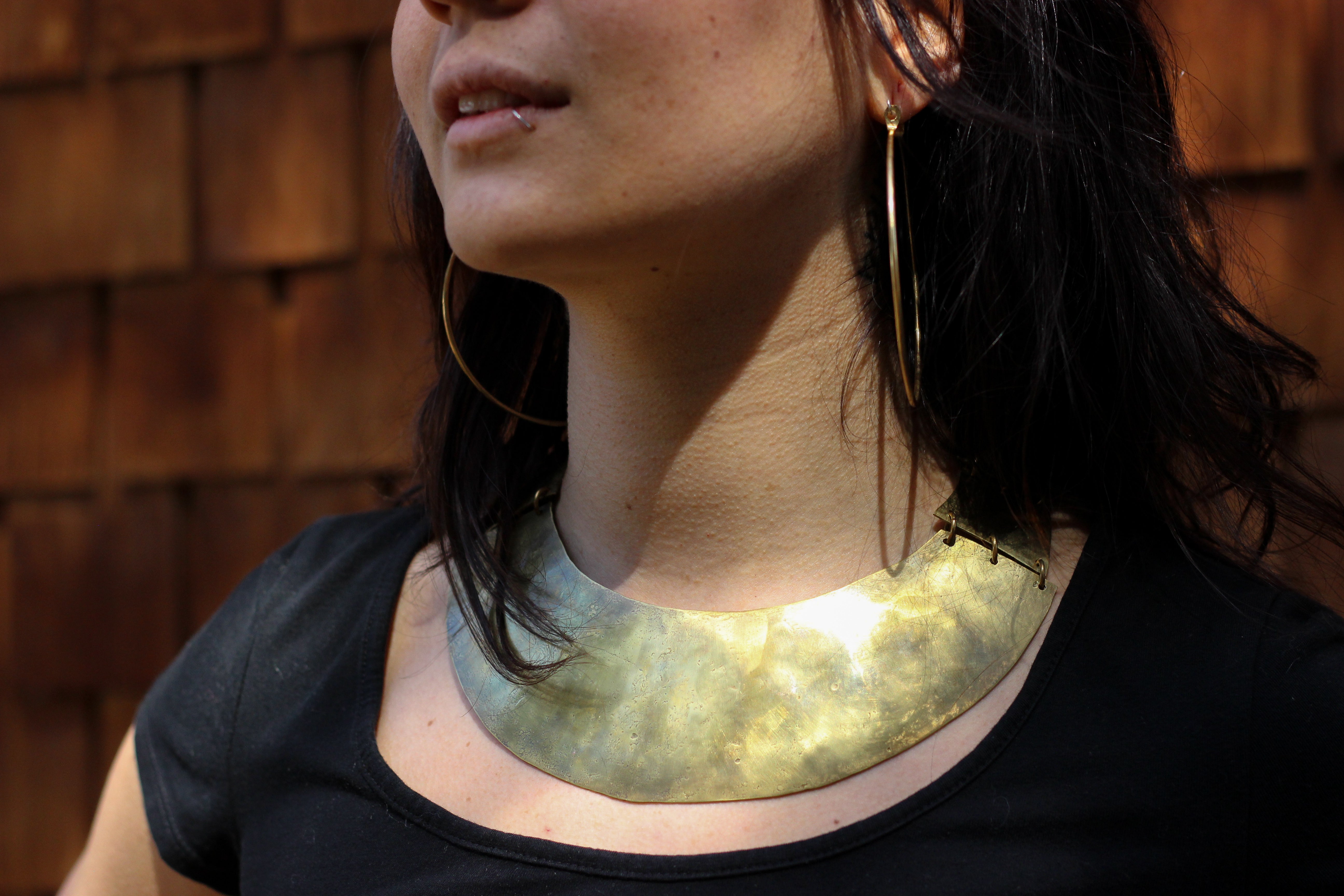 Artemis Neckplate Collar