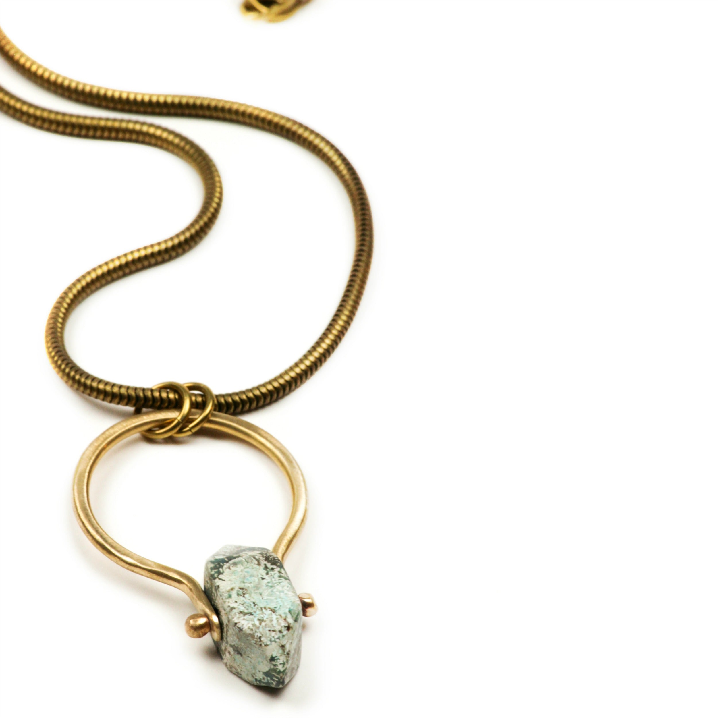 Ocean Turquoise Pendant