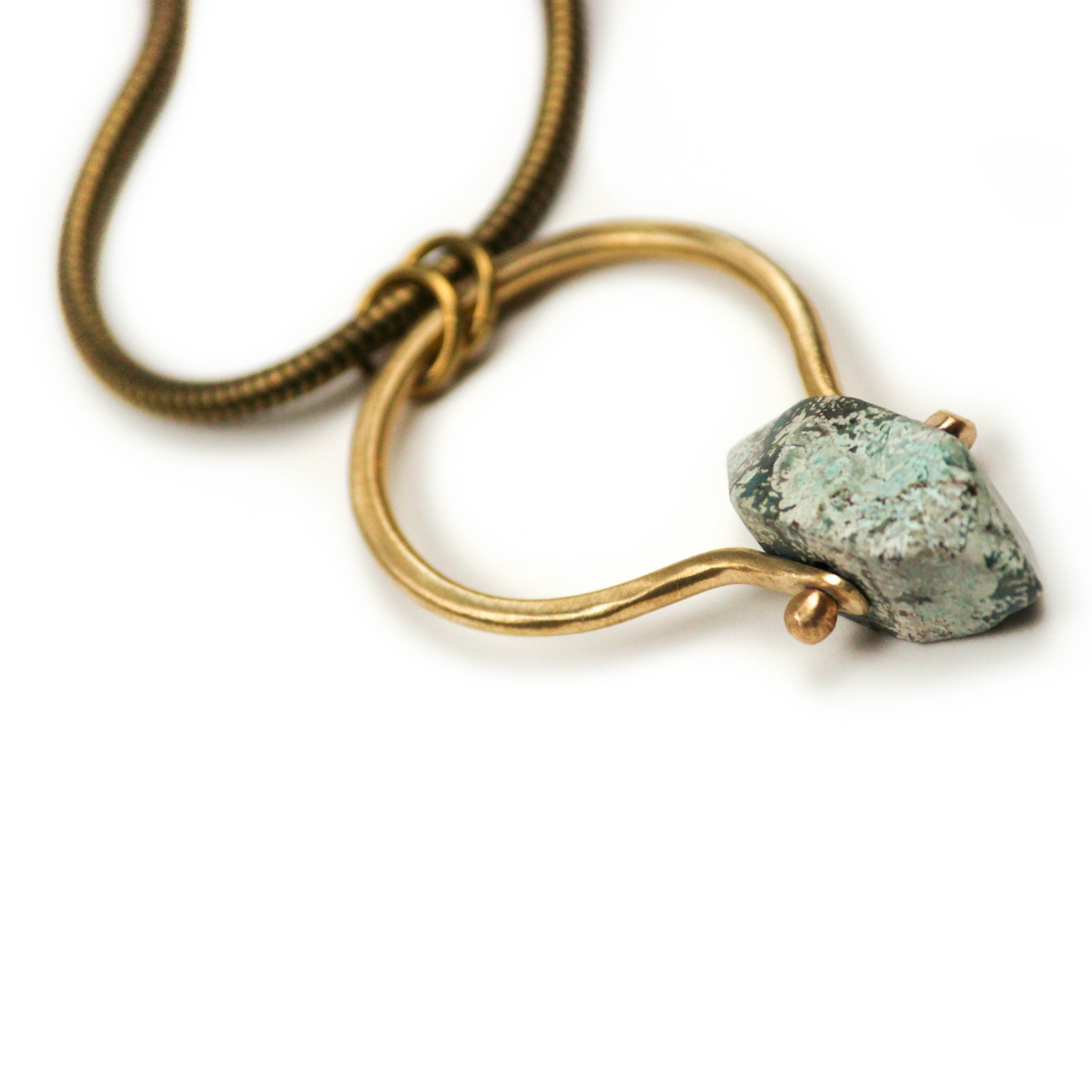 Ocean Turquoise Pendant