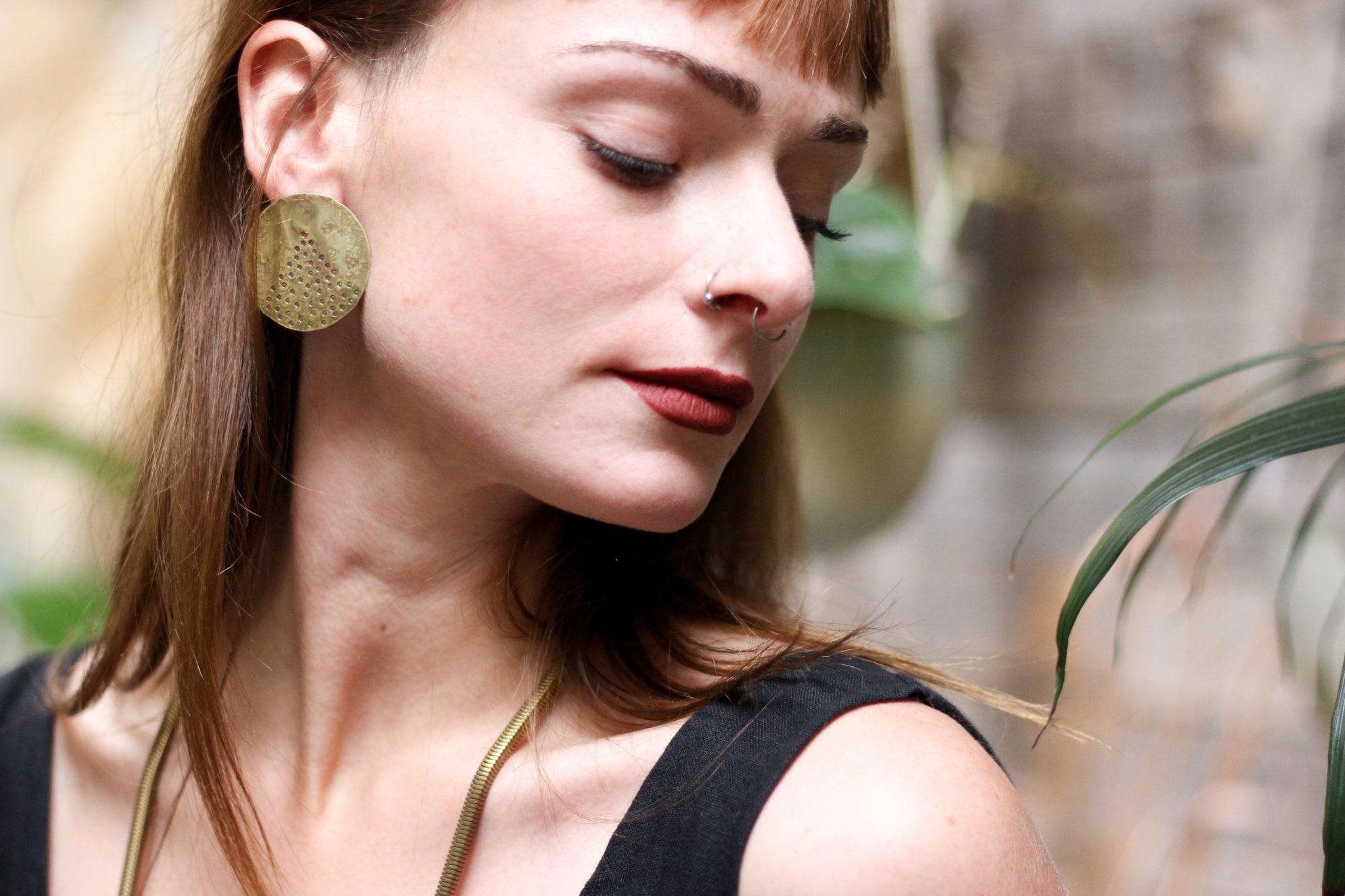 Onuava Earrings