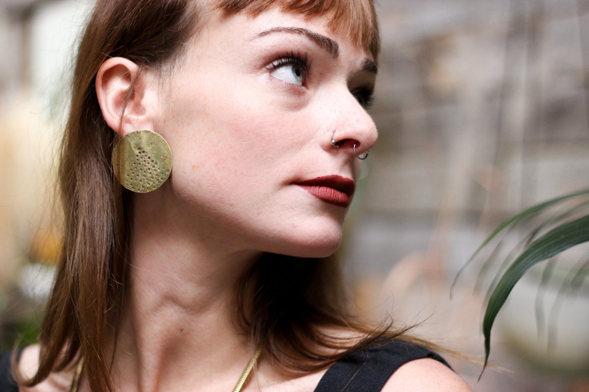 Onuava Earrings
