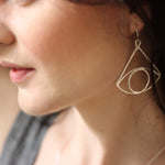 Evil Eye Earrings