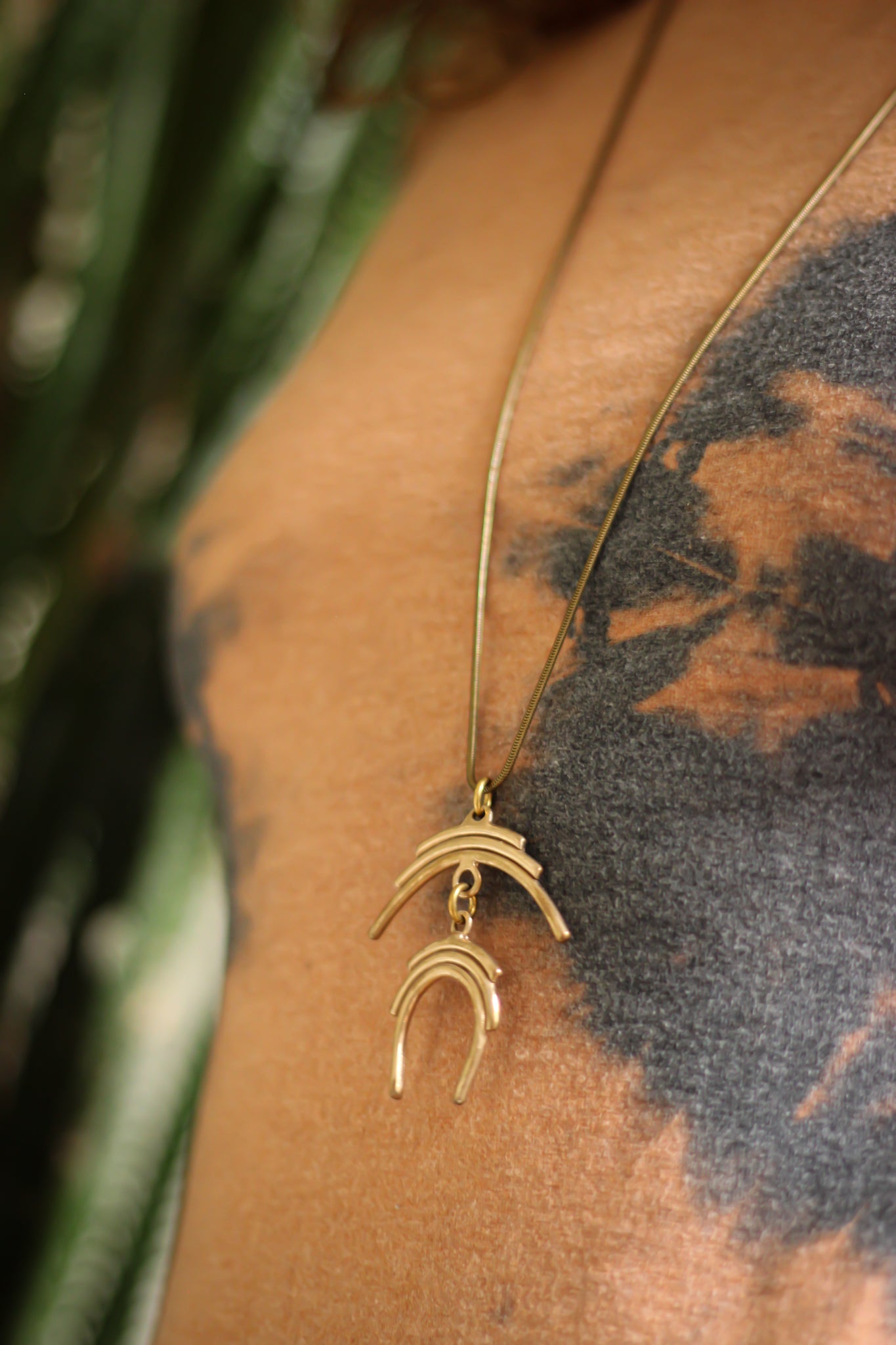 Cardea Pendant
